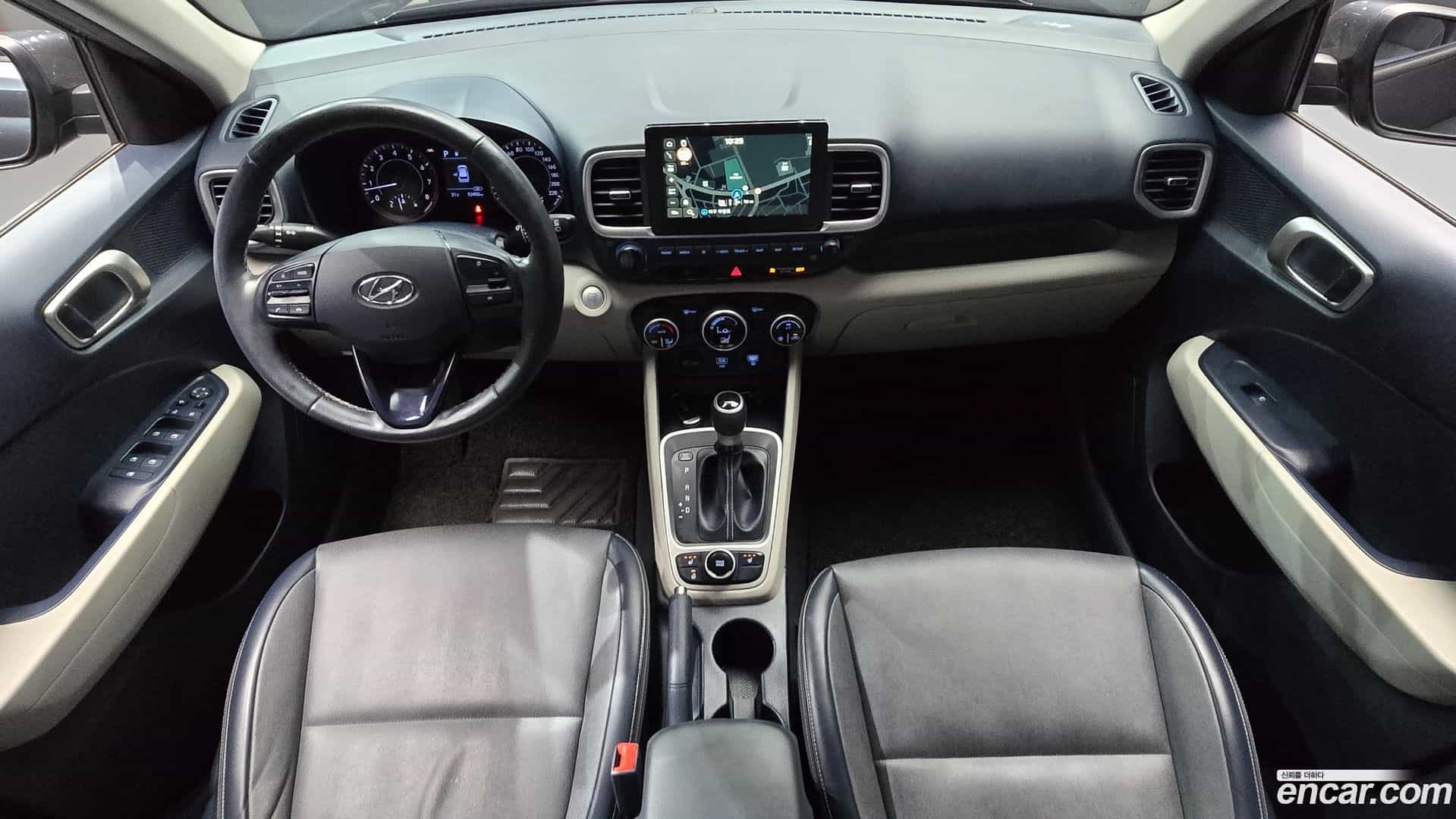 Venue Hyundai 2019.10-INNER-007