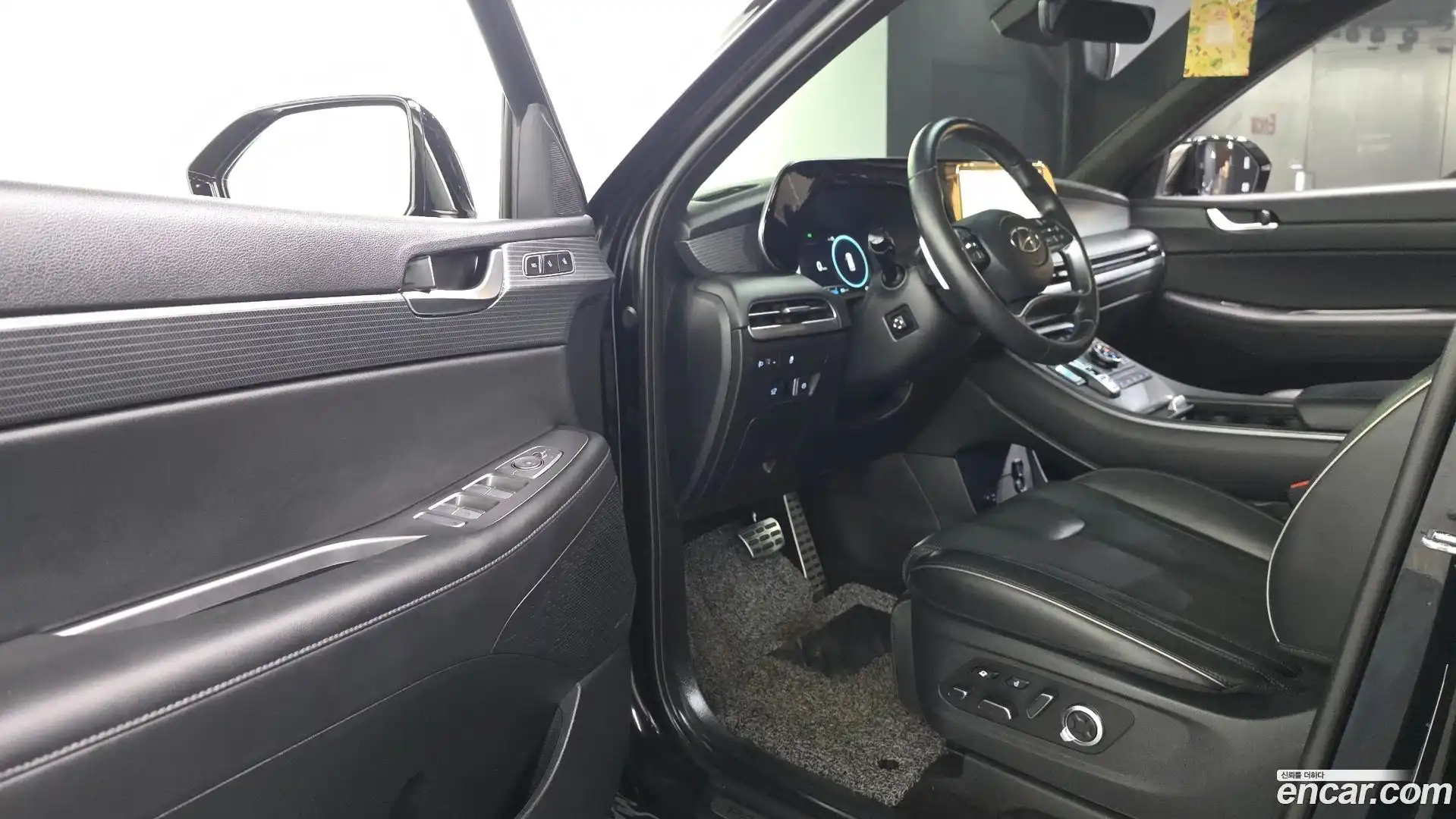 Palisade Hyundai 2022.5-INNER-010