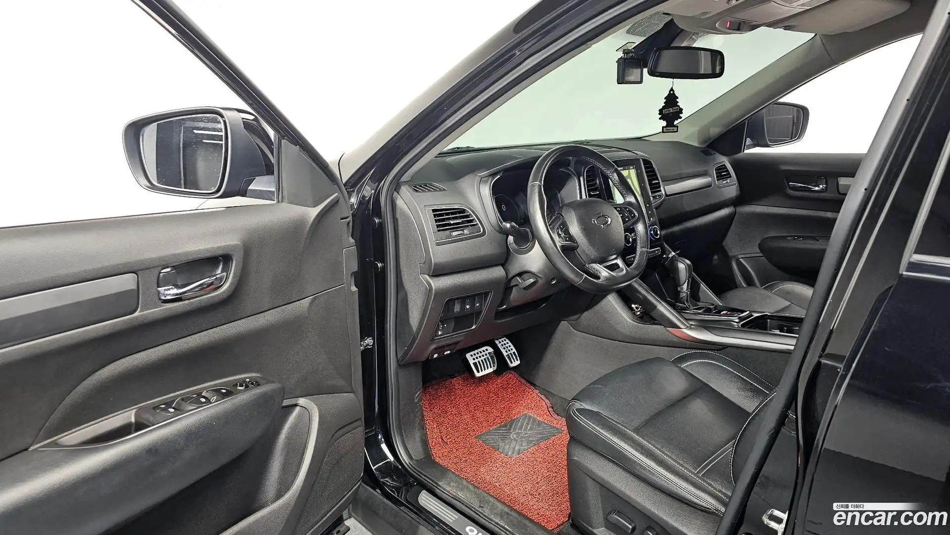 QM6 Renault Korea 2019.7-INNER-010