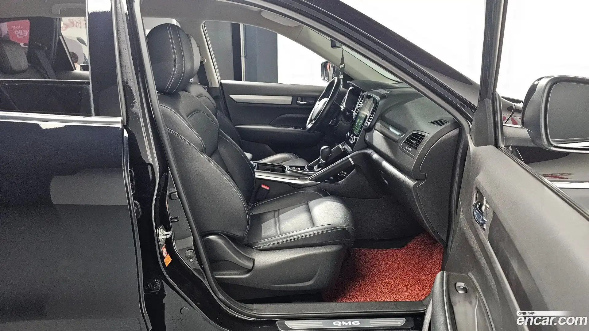 QM6 Renault Korea 2019.7-INNER-036