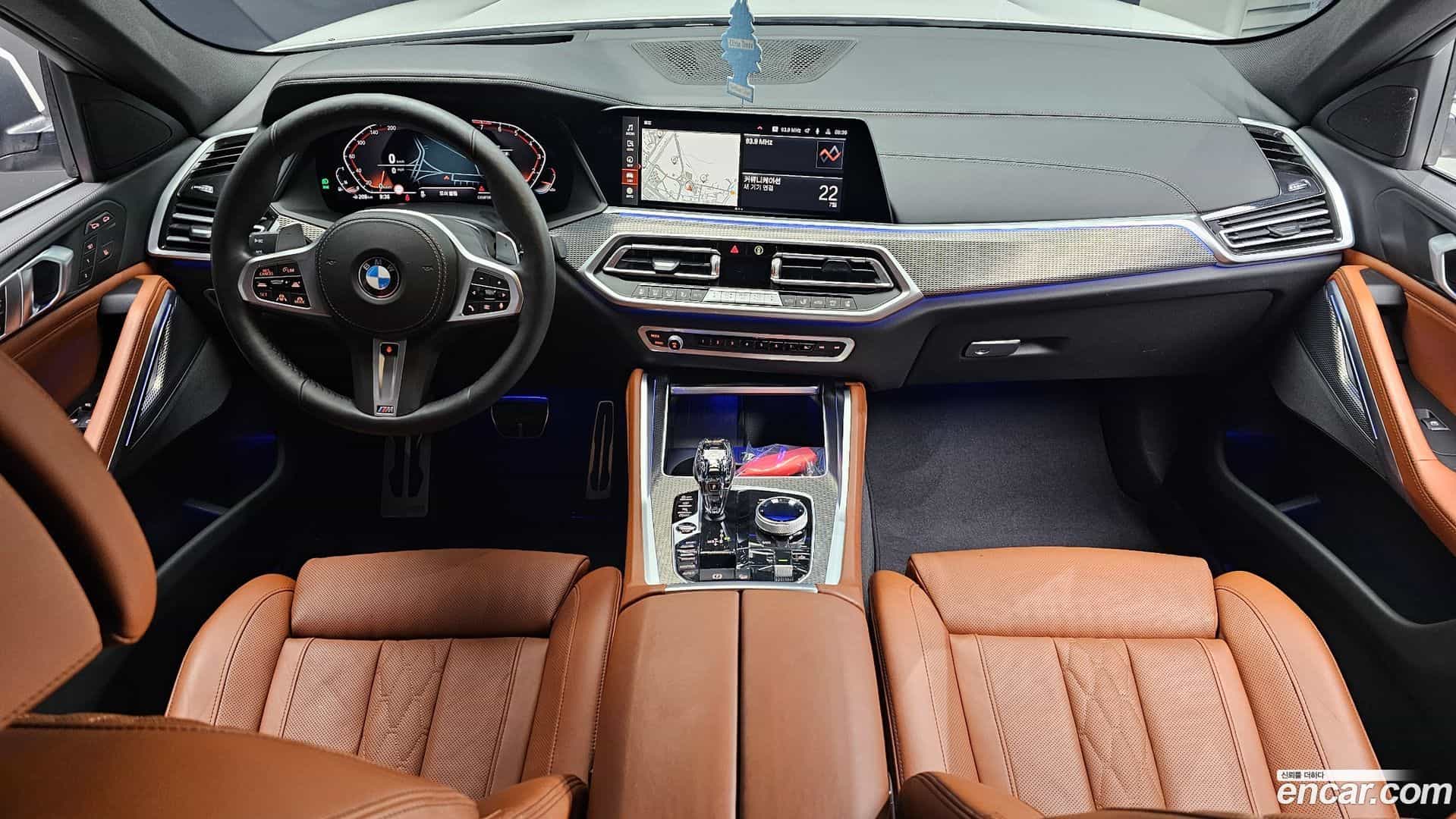 X6 BMW 2022.5-INNER-007