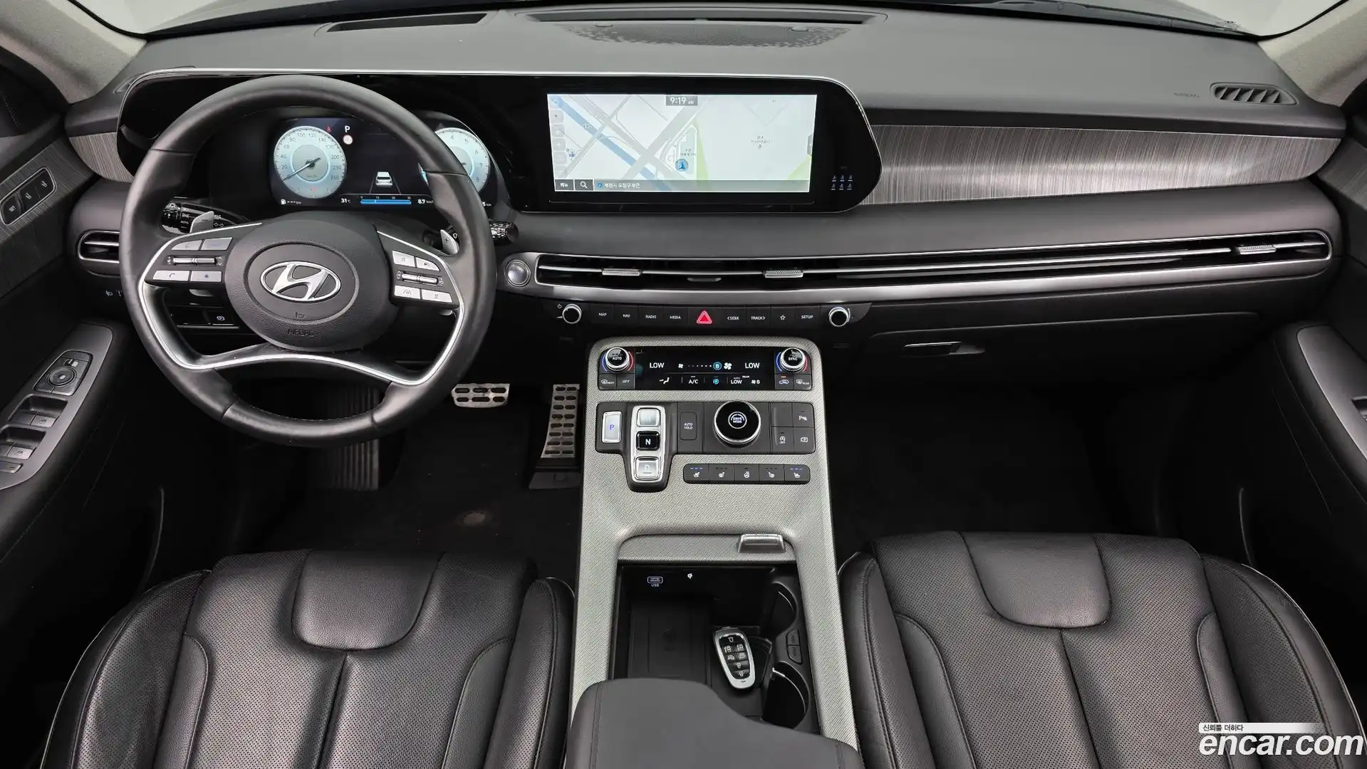 Palisade Hyundai 2023.3-INNER-007