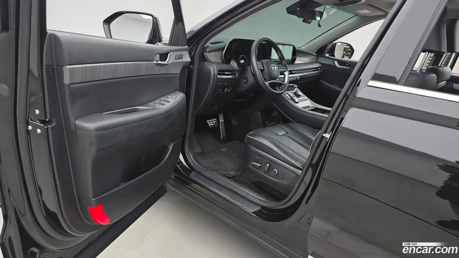 Palisade Hyundai 2023.3-INNER-010
