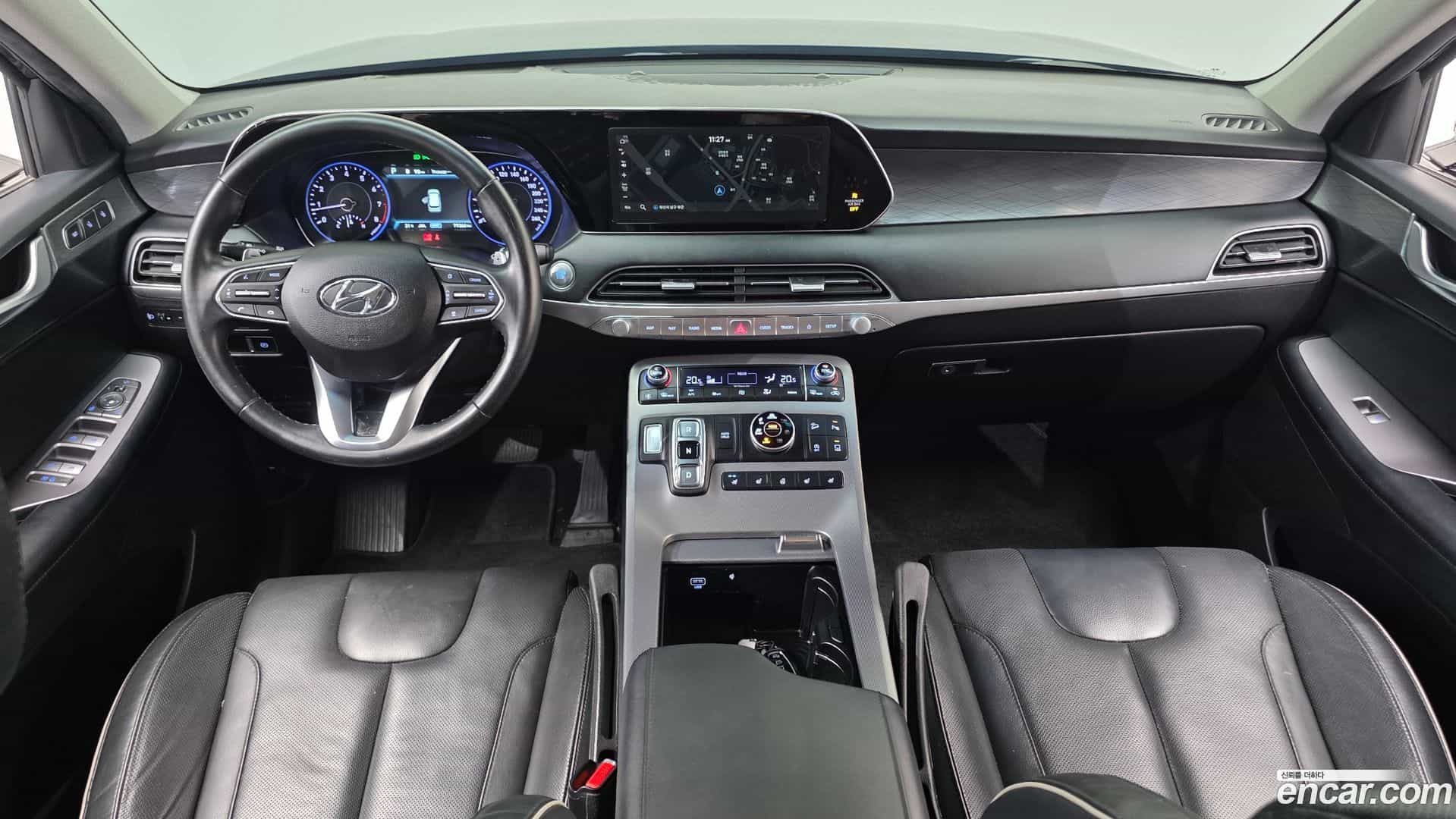 Palisade Hyundai 2020.3-INNER-007