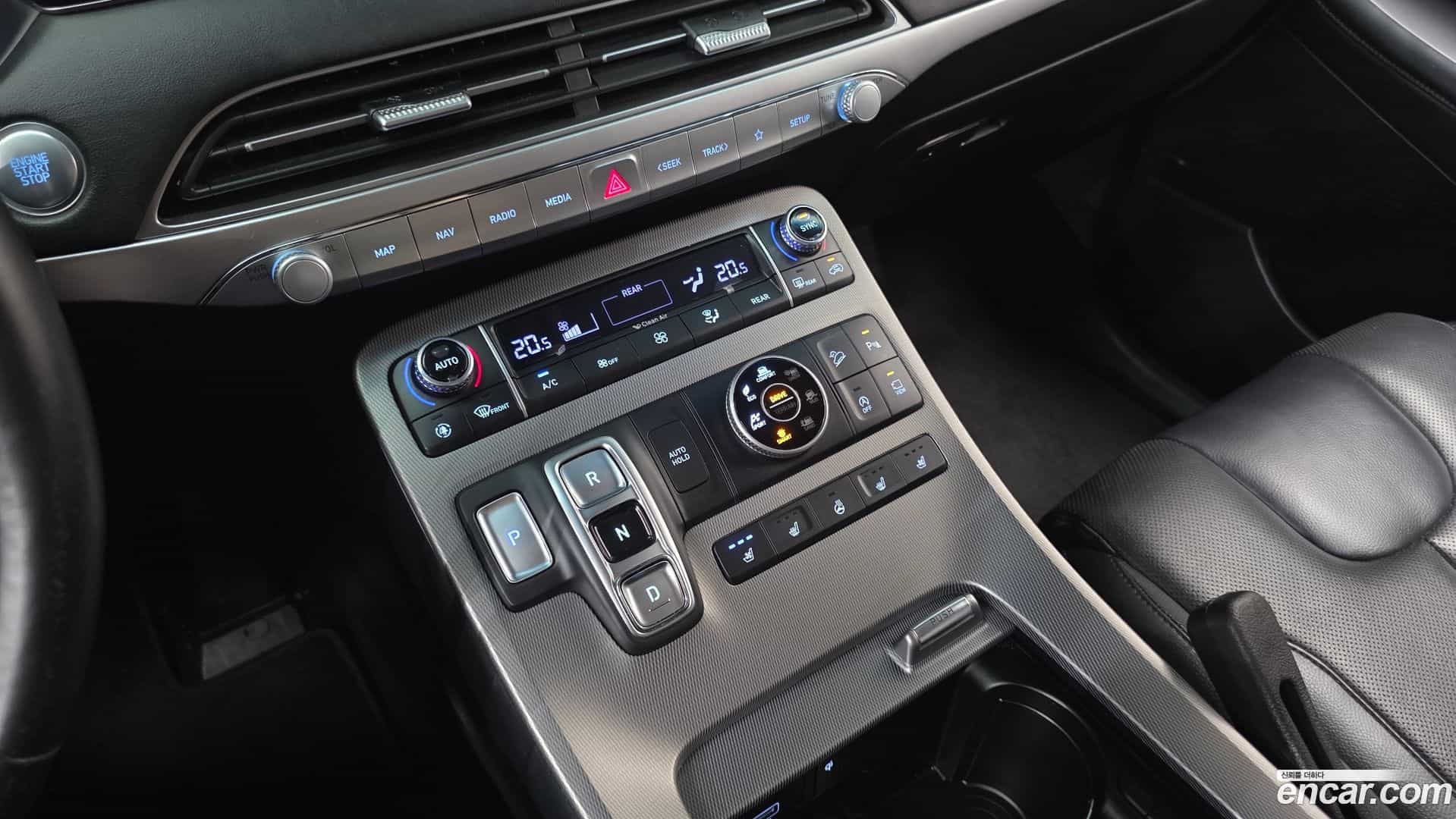 Palisade Hyundai 2020.3-INNER-009