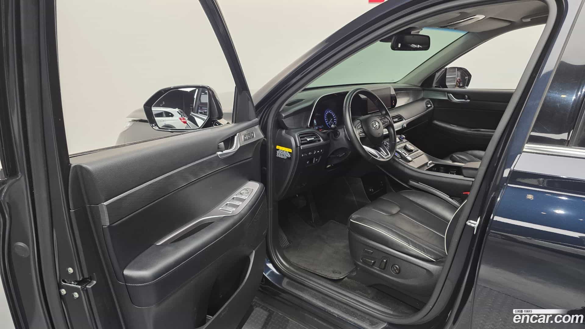 Palisade Hyundai 2020.3-INNER-010
