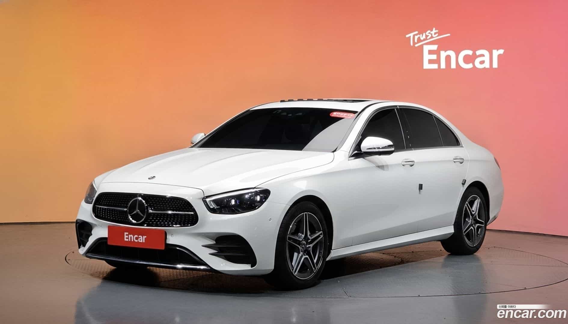 E-Class Mercedes-Benz 2023.8-DIAG2-001