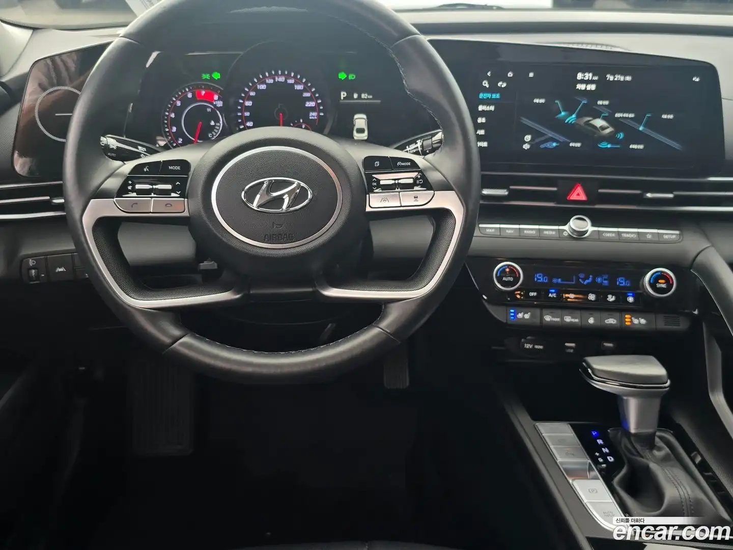 AVANTE Hyundai 2022.9-OPTION-017