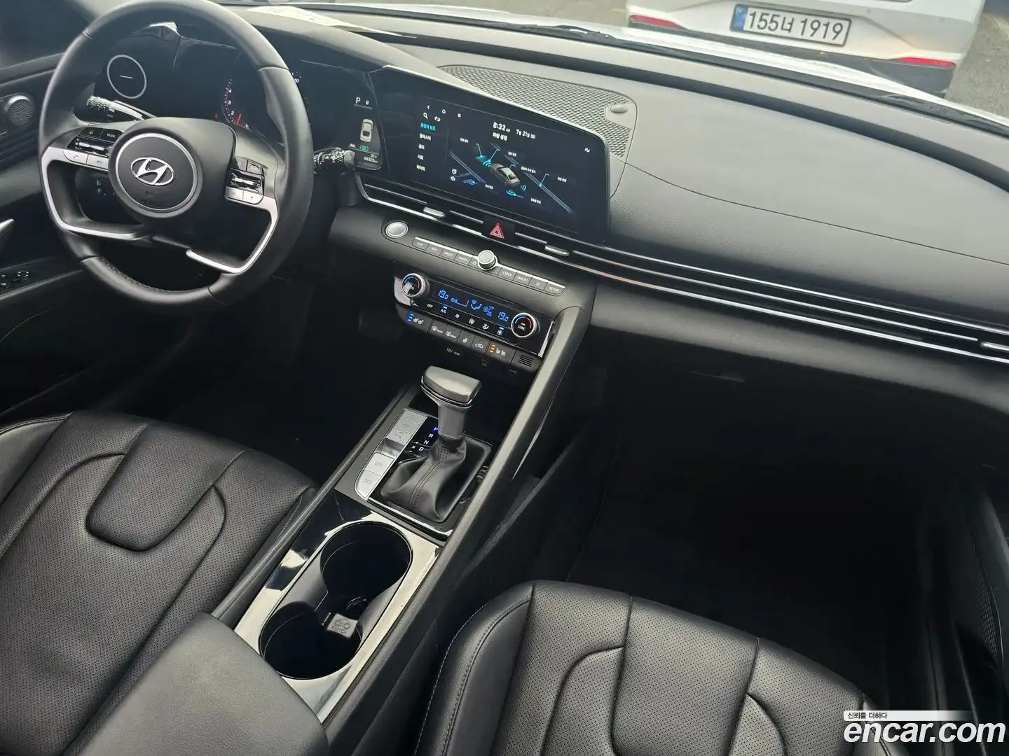 AVANTE Hyundai 2022.9-OPTION-019