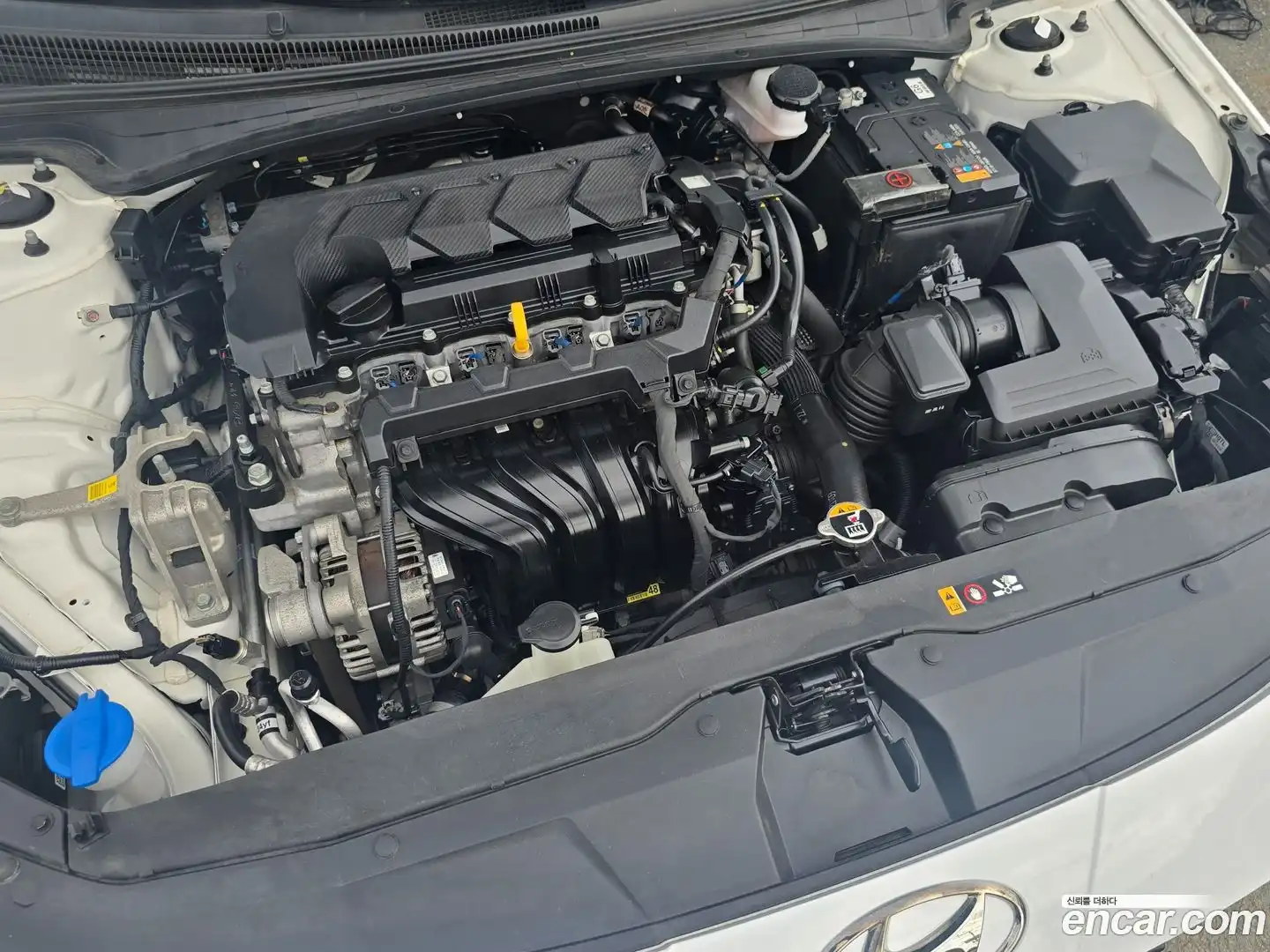 AVANTE Hyundai 2022.9-OPTION-024
