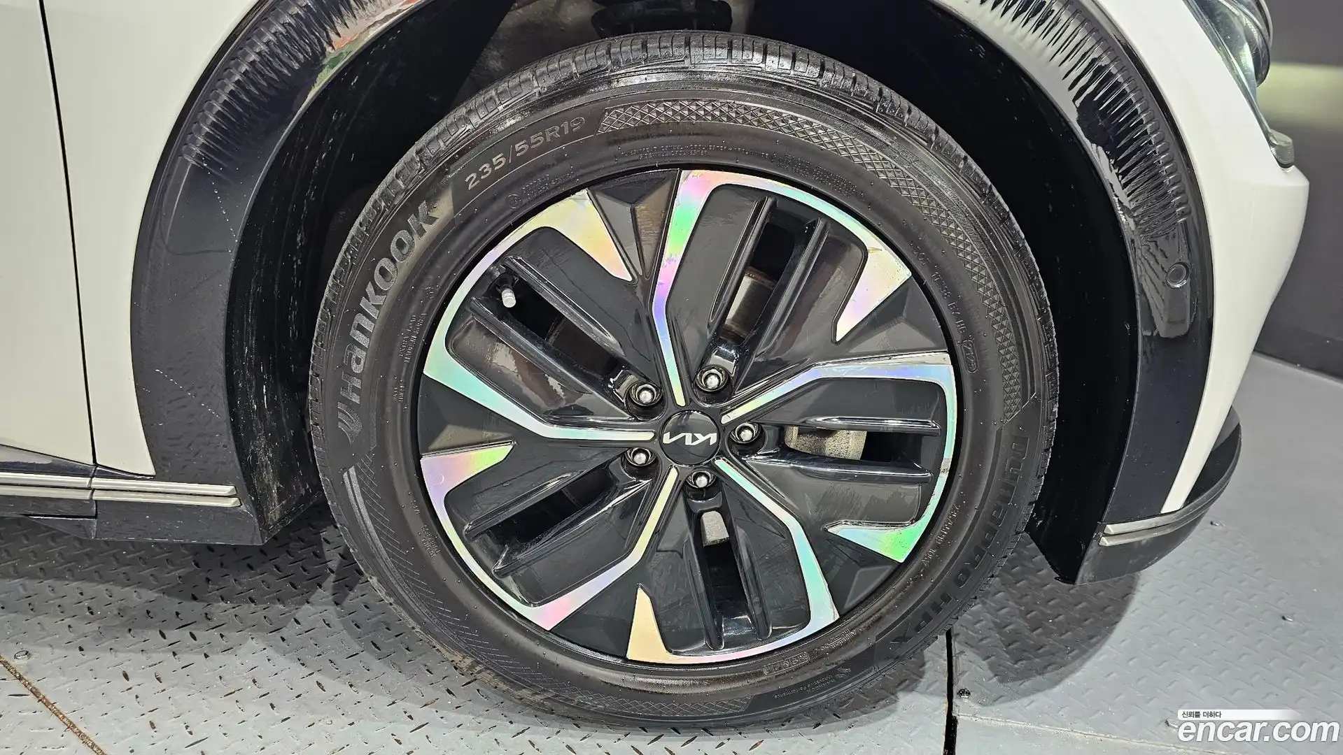 EV6 Kia 2021.8-OUTER-005