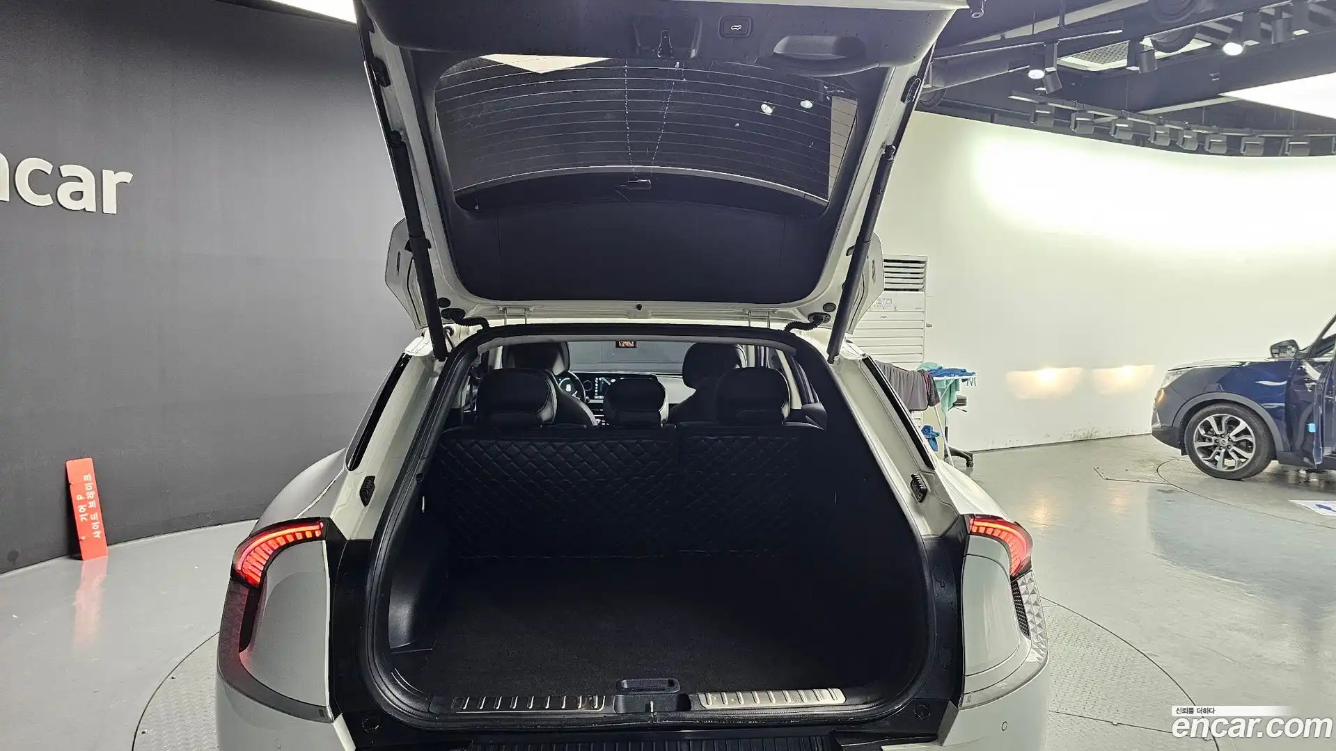 EV6 Kia 2021.8-OPTION-024