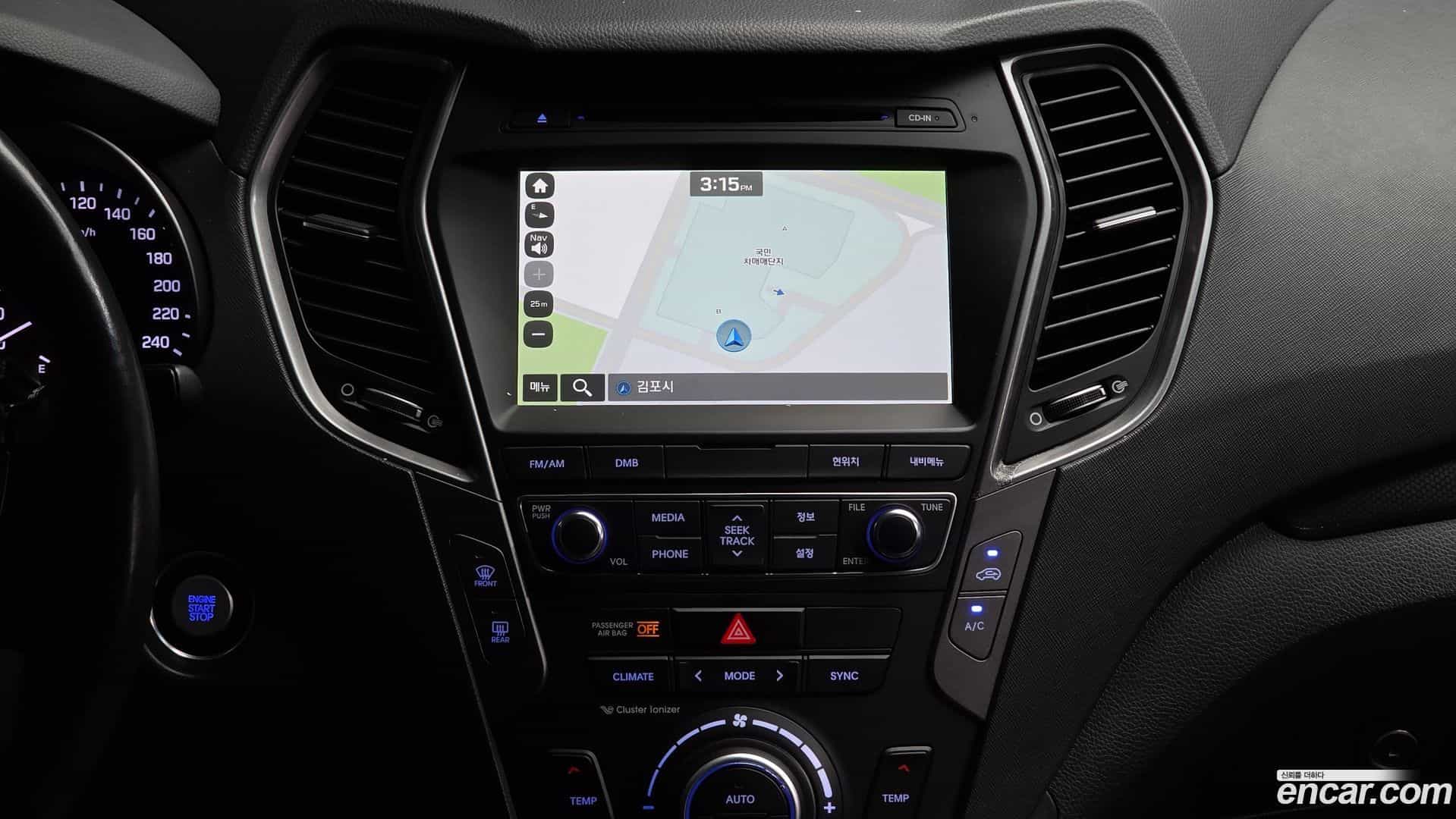 Santafe Hyundai 2017.8-OPTION-018