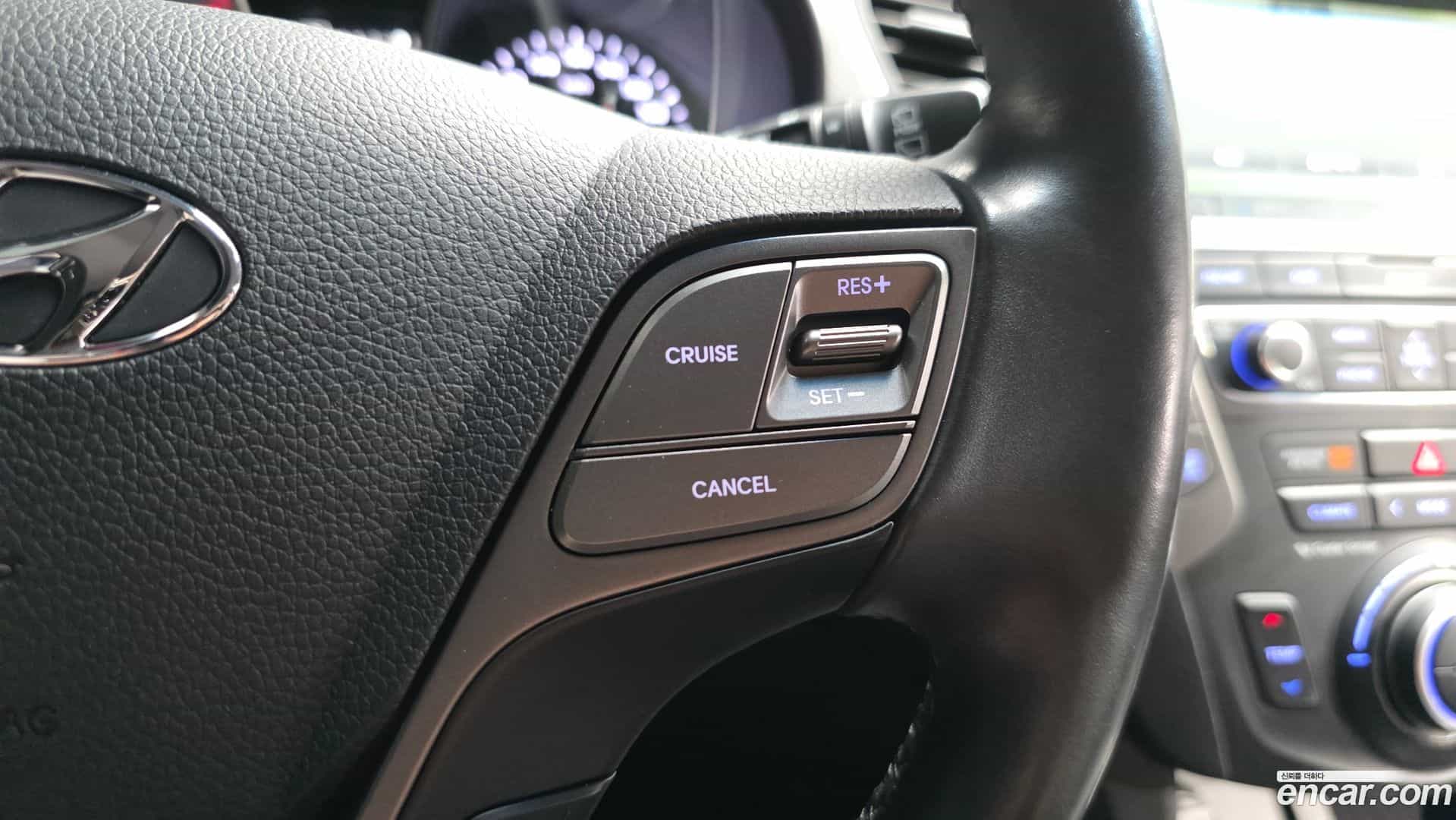 Santafe Hyundai 2017.8-OPTION-040