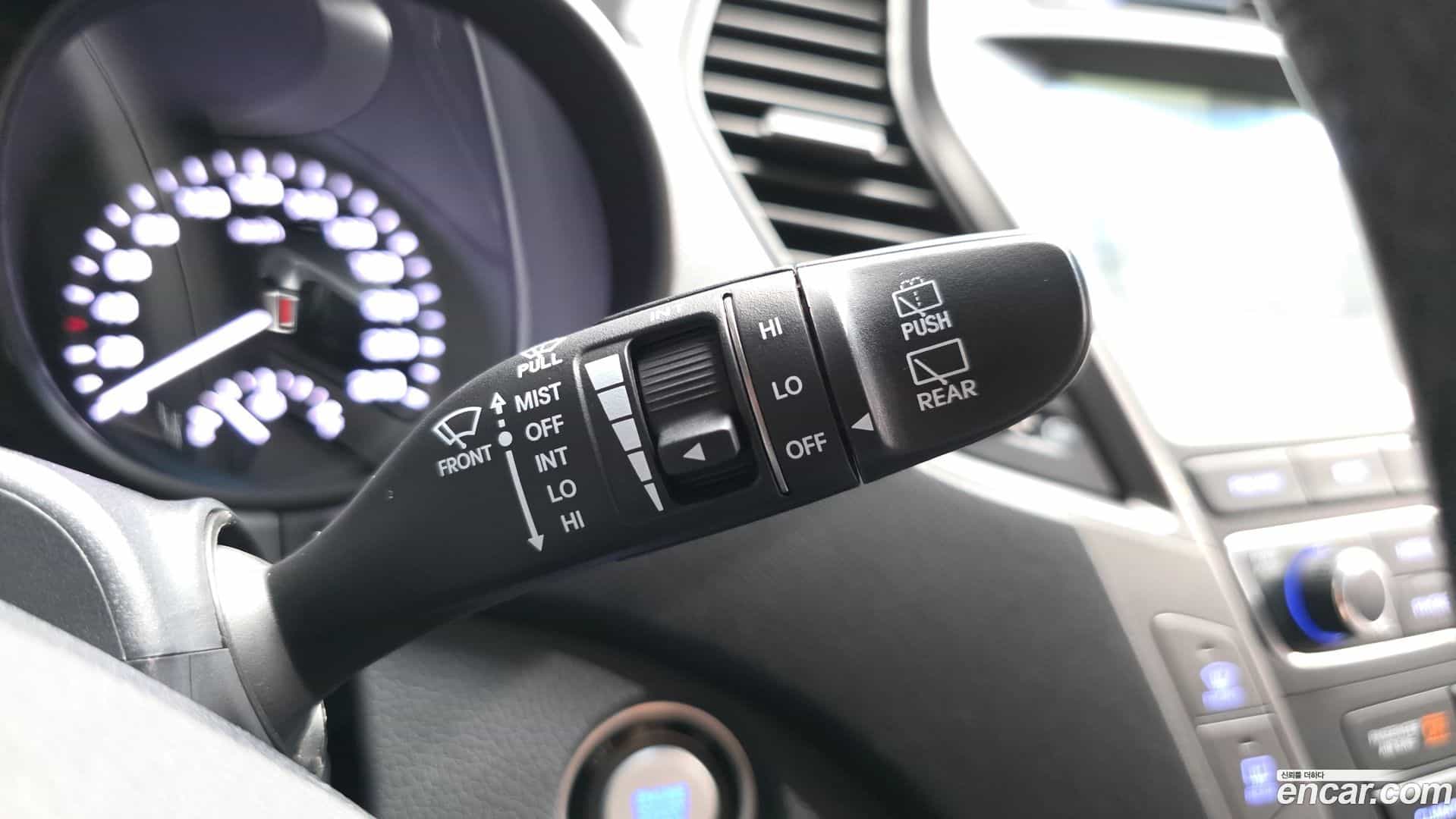 Santafe Hyundai 2017.8-OPTION-045