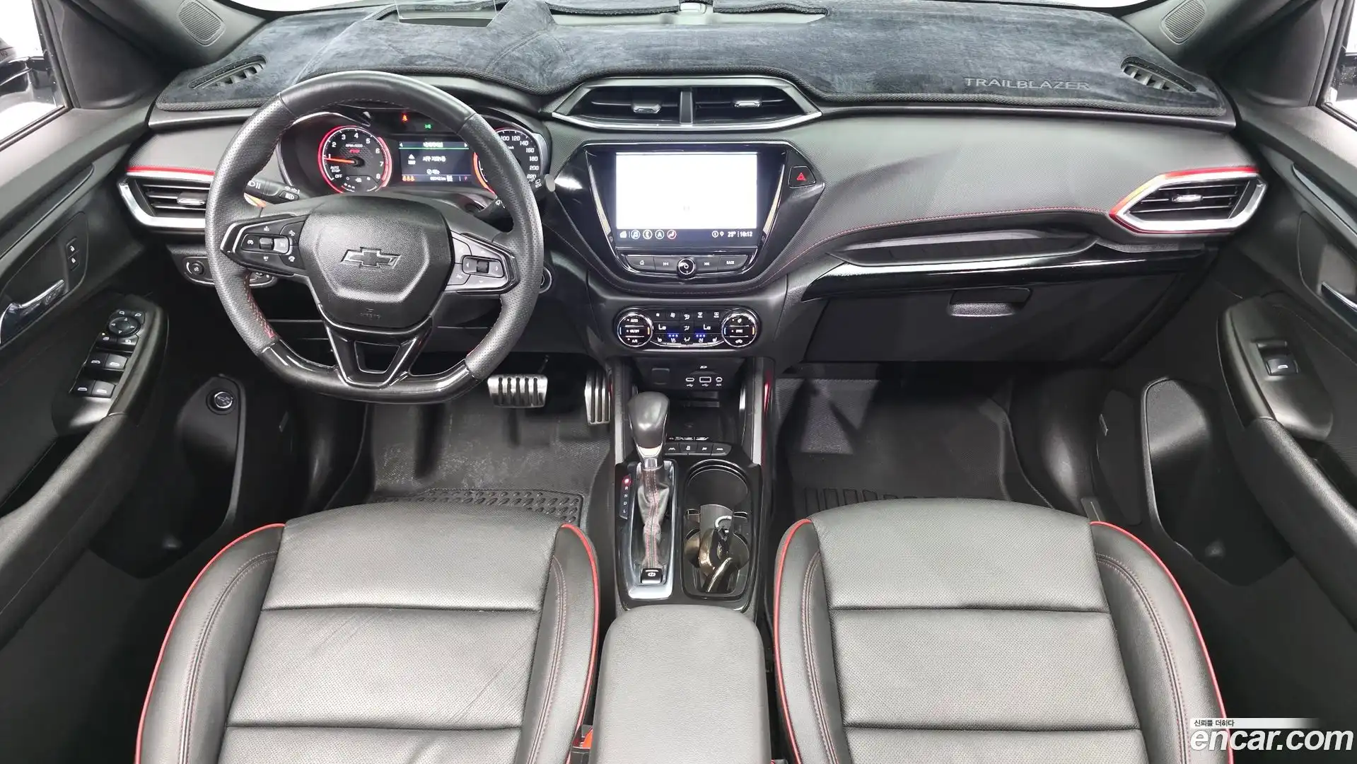 Trailblazer Chevrolet 2022.2-INNER-007