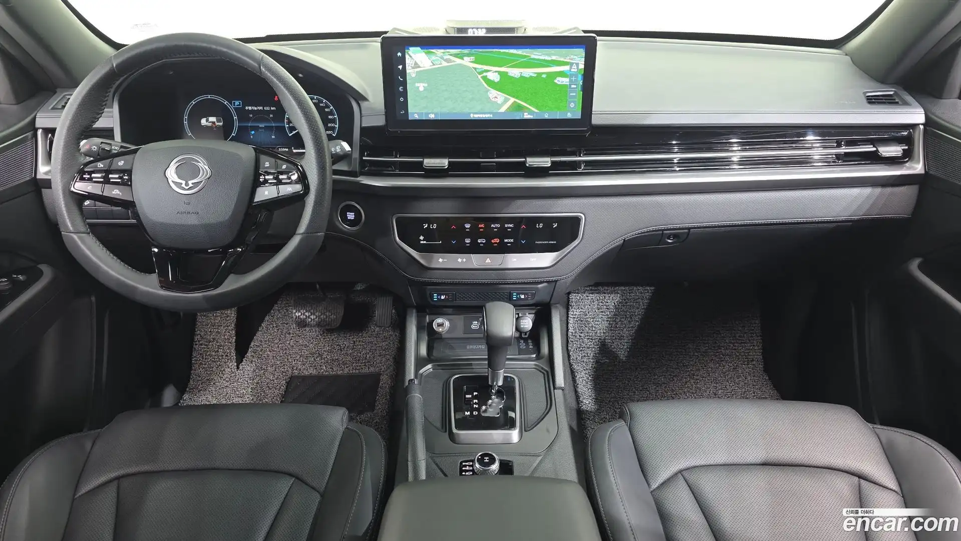 Rexton KG Mobility 2023.7-INNER-007