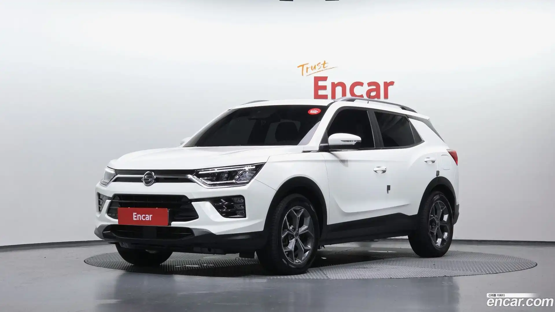 KORANDO KG Mobility 2019.6-OUTER-001
