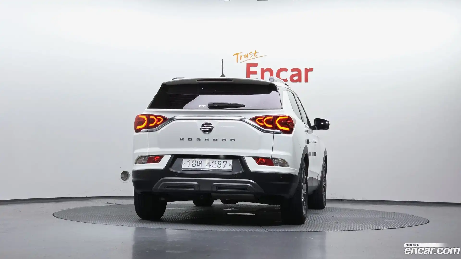 KORANDO KG Mobility 2019.6-OUTER-004