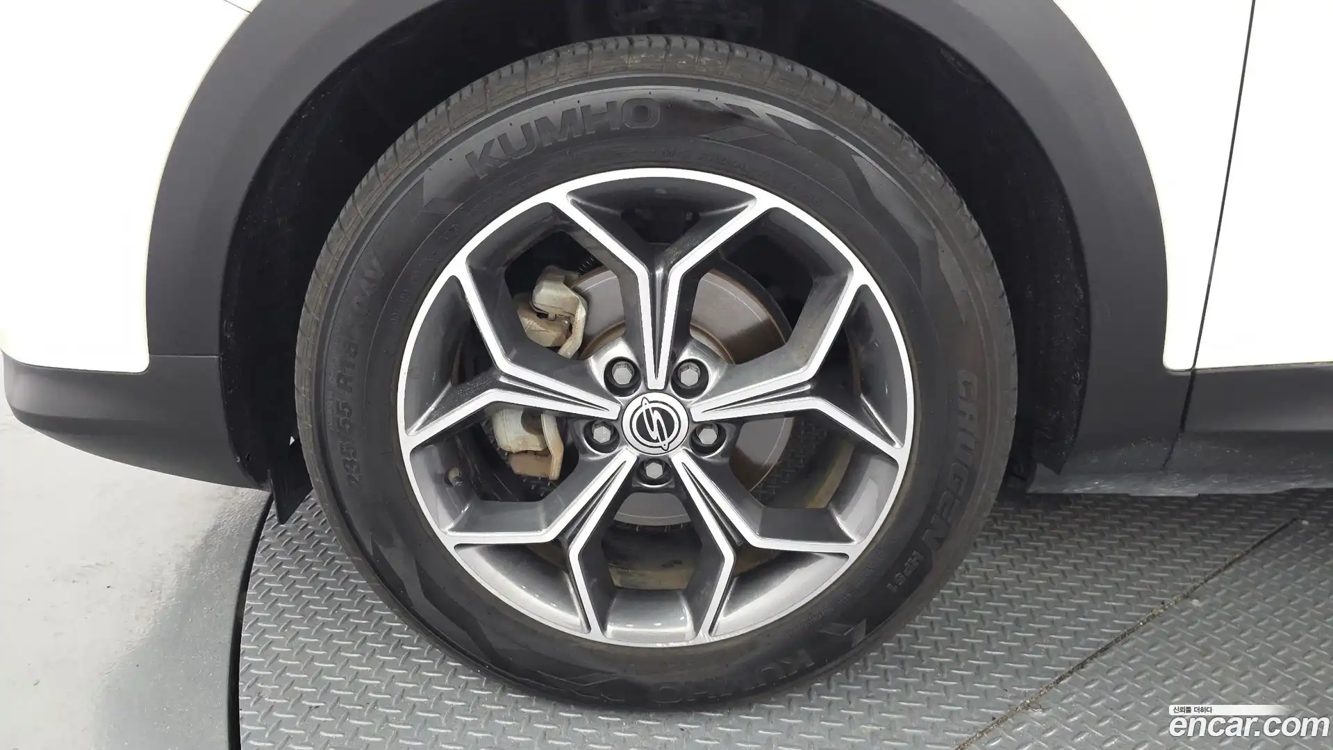 KORANDO KG Mobility 2019.6-OUTER-005