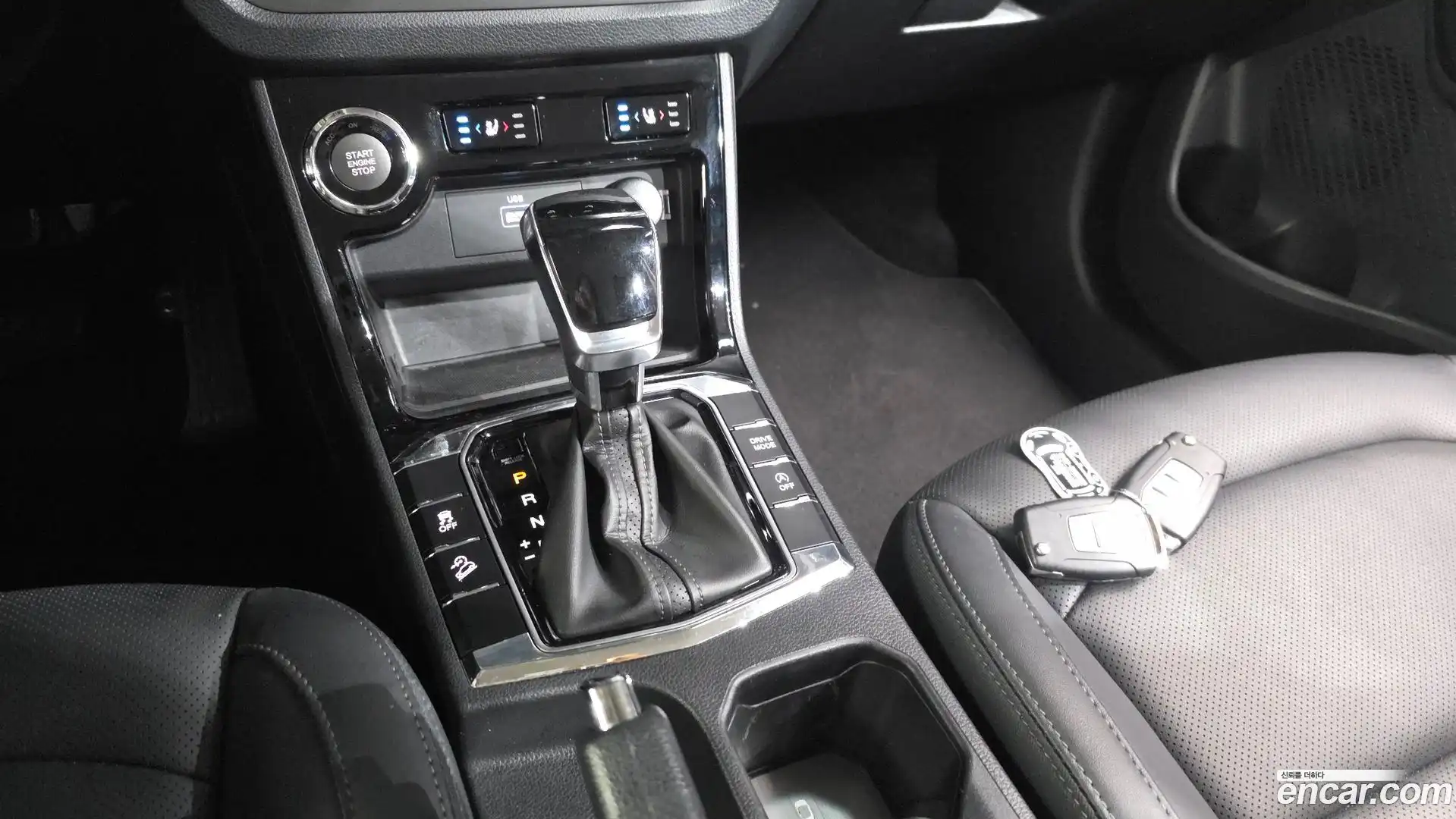 KORANDO KG Mobility 2019.6-INNER-009