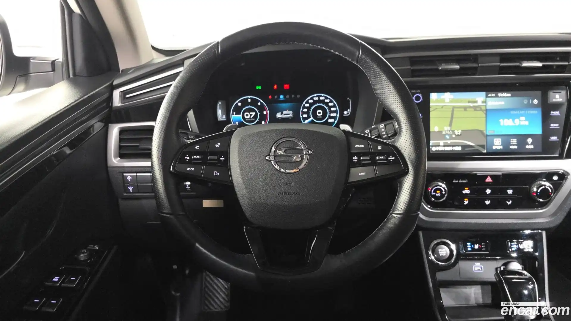 KORANDO KG Mobility 2019.6-OPTION-017