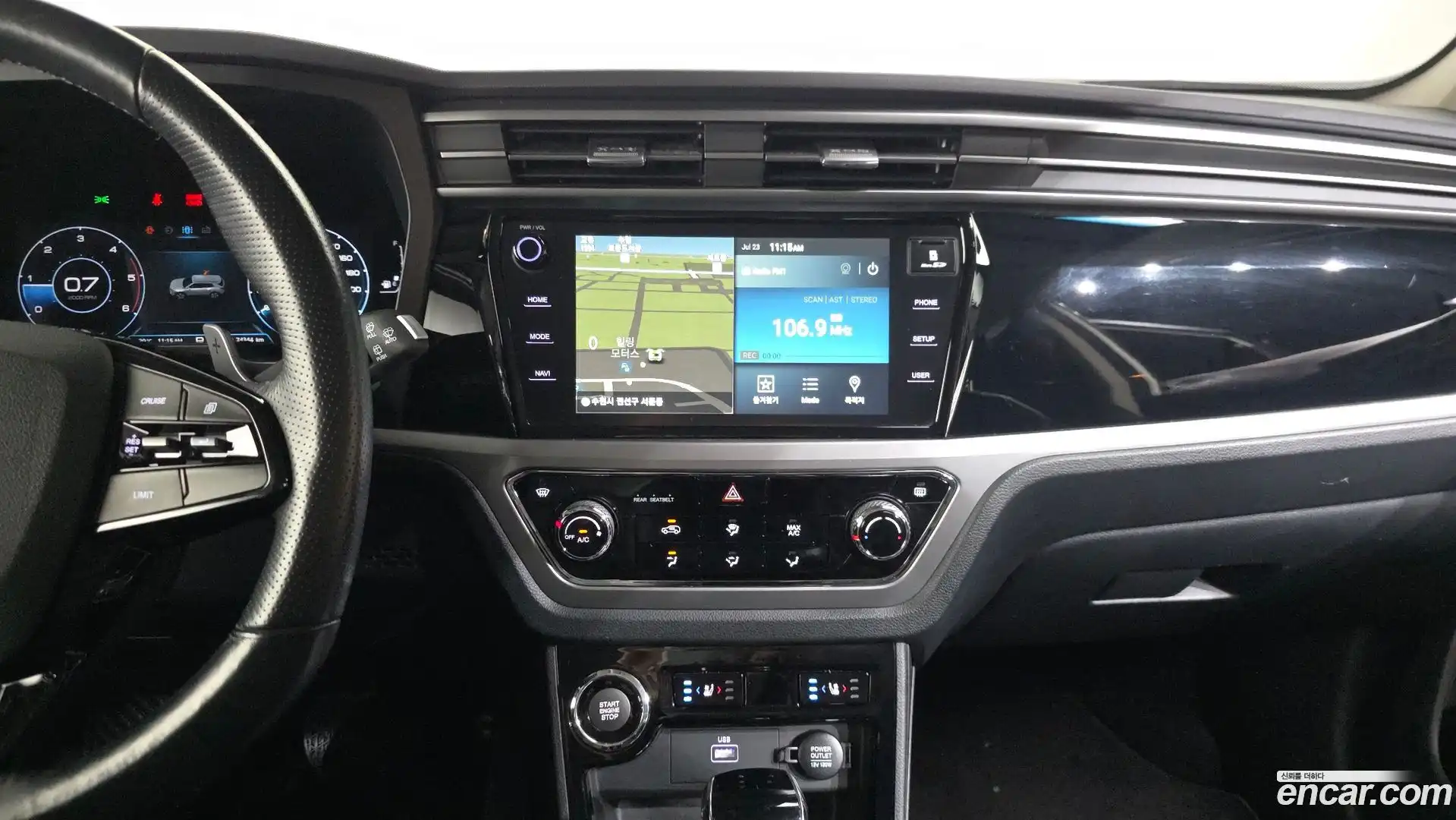 KORANDO KG Mobility 2019.6-OPTION-018