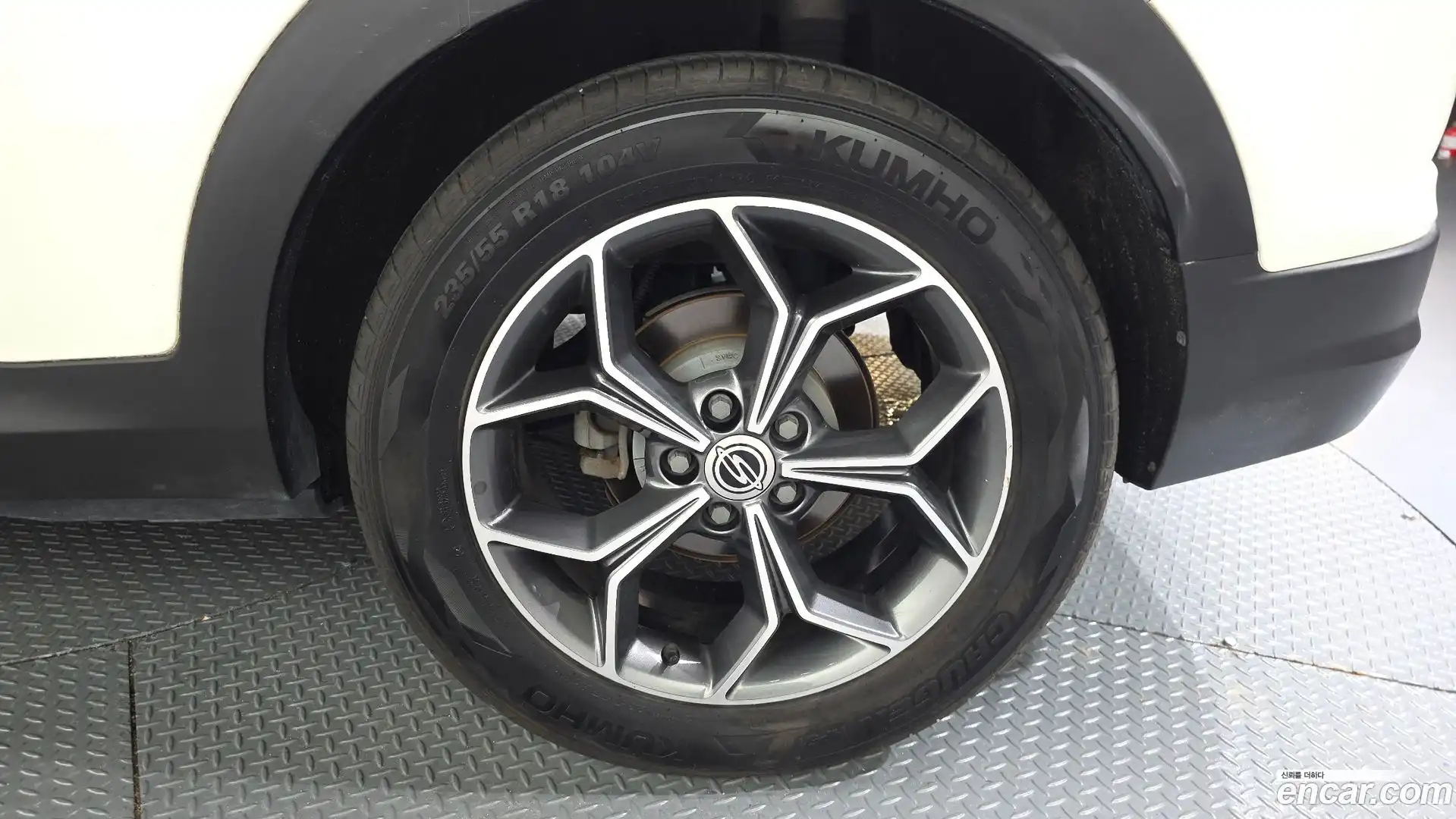 KORANDO KG Mobility 2019.6-OUTER-031