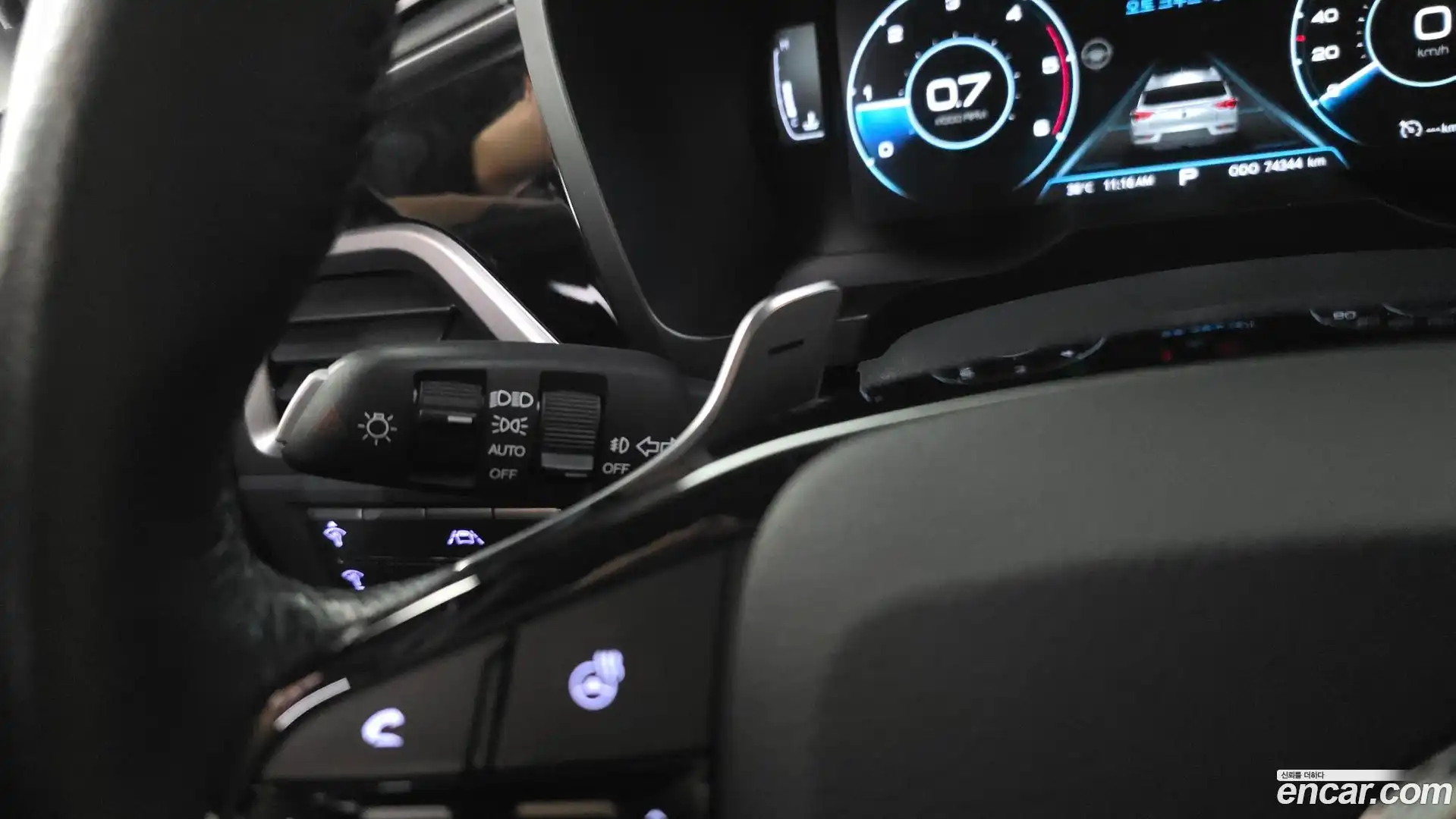 KORANDO KG Mobility 2019.6-OPTION-040