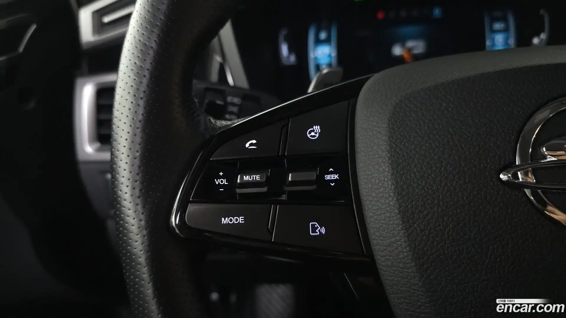KORANDO KG Mobility 2019.6-OPTION-045