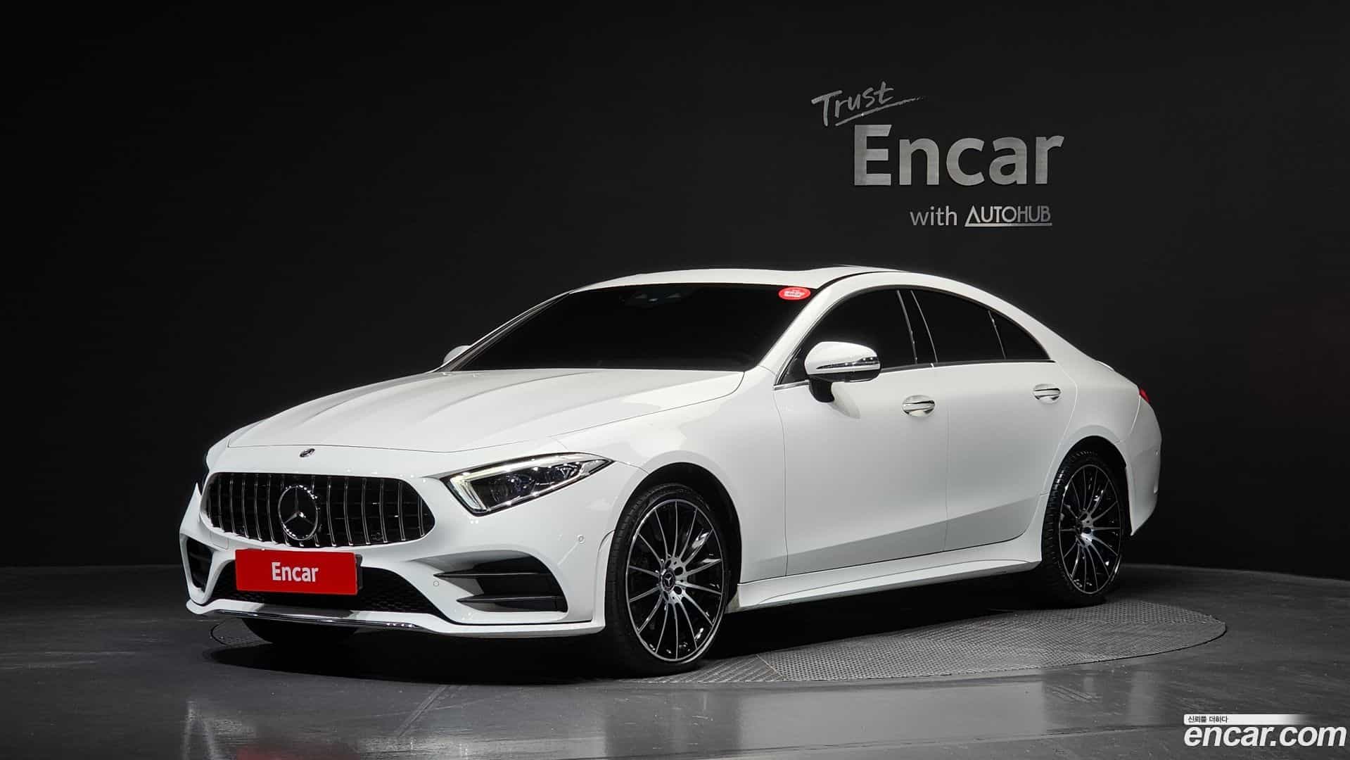 CLS-Class Mercedes-Benz 2021.5-OUTER-001