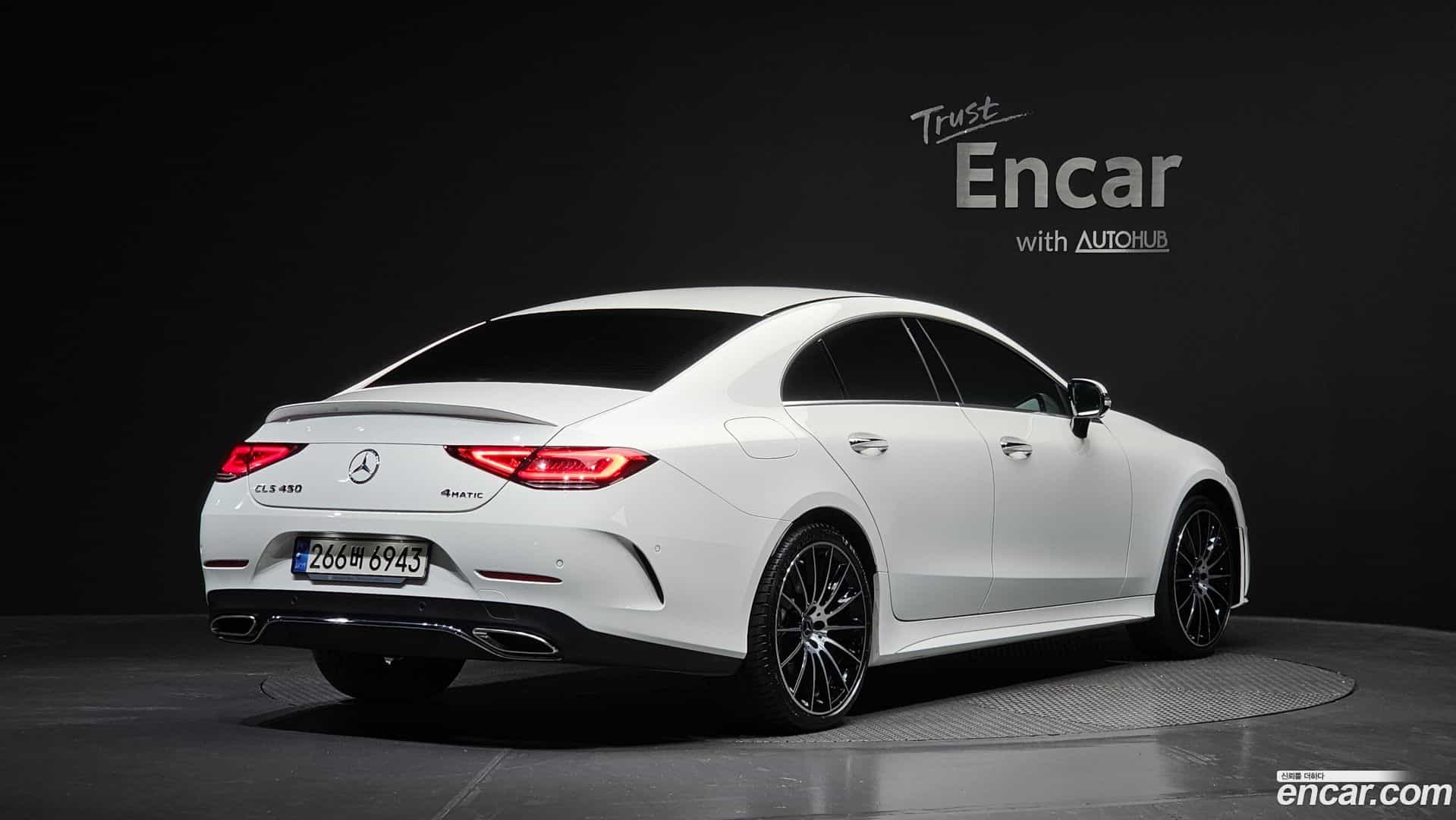 CLS-Class Mercedes-Benz 2021.5-OUTER-002