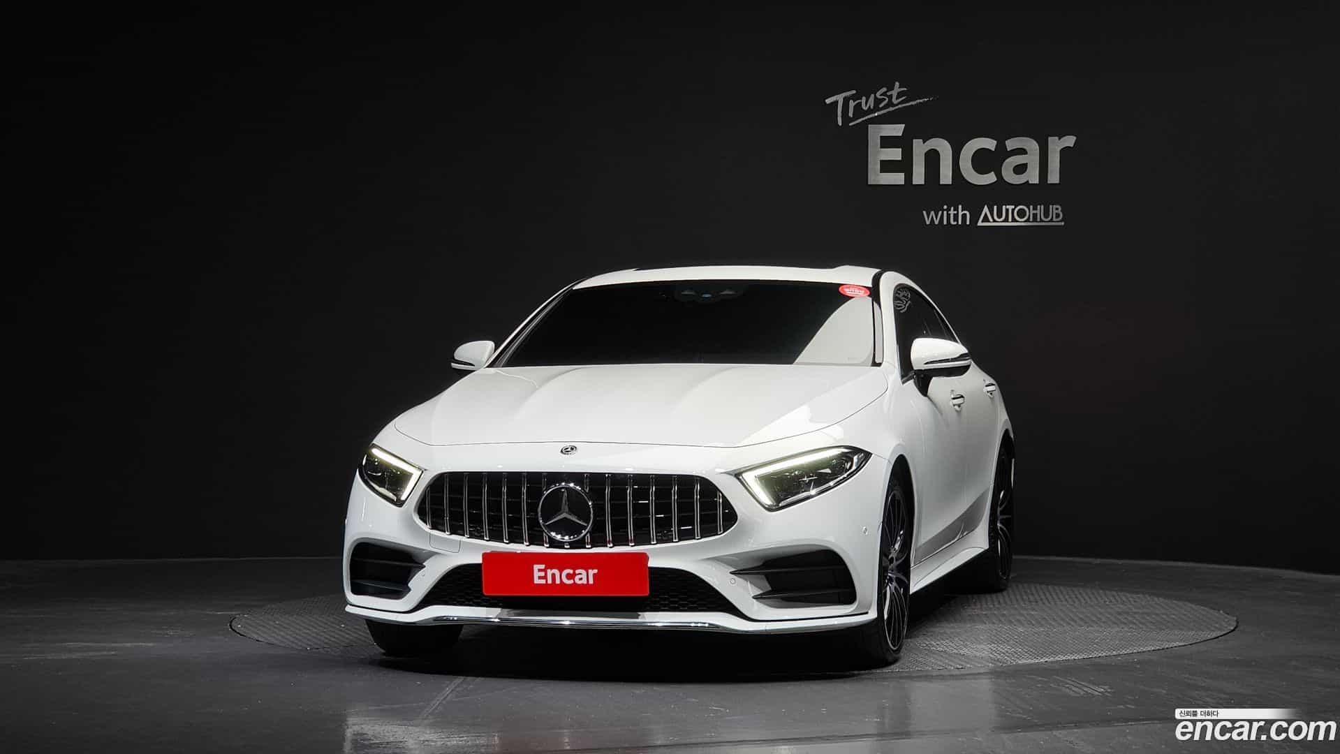 CLS-Class Mercedes-Benz 2021.5-OUTER-003