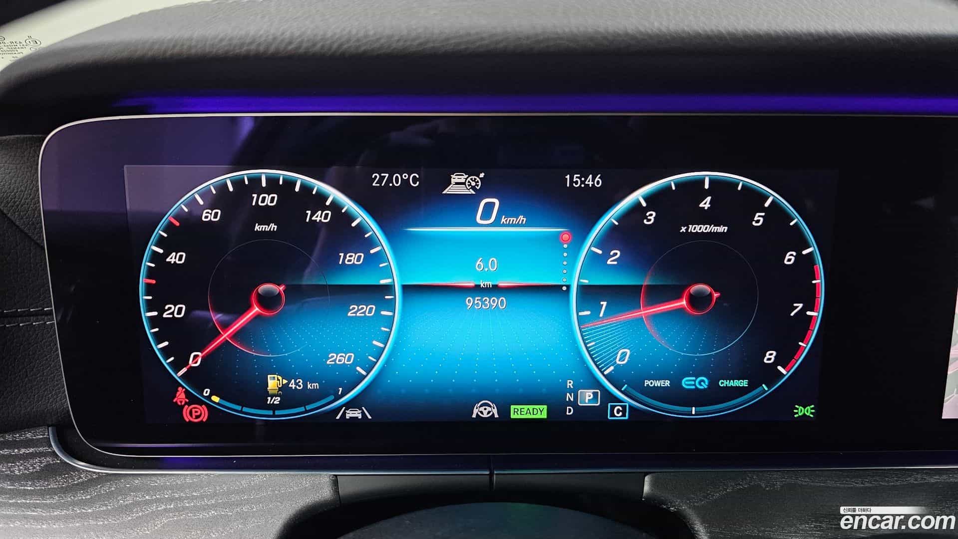 CLS-Class Mercedes-Benz 2021.5-INNER-008