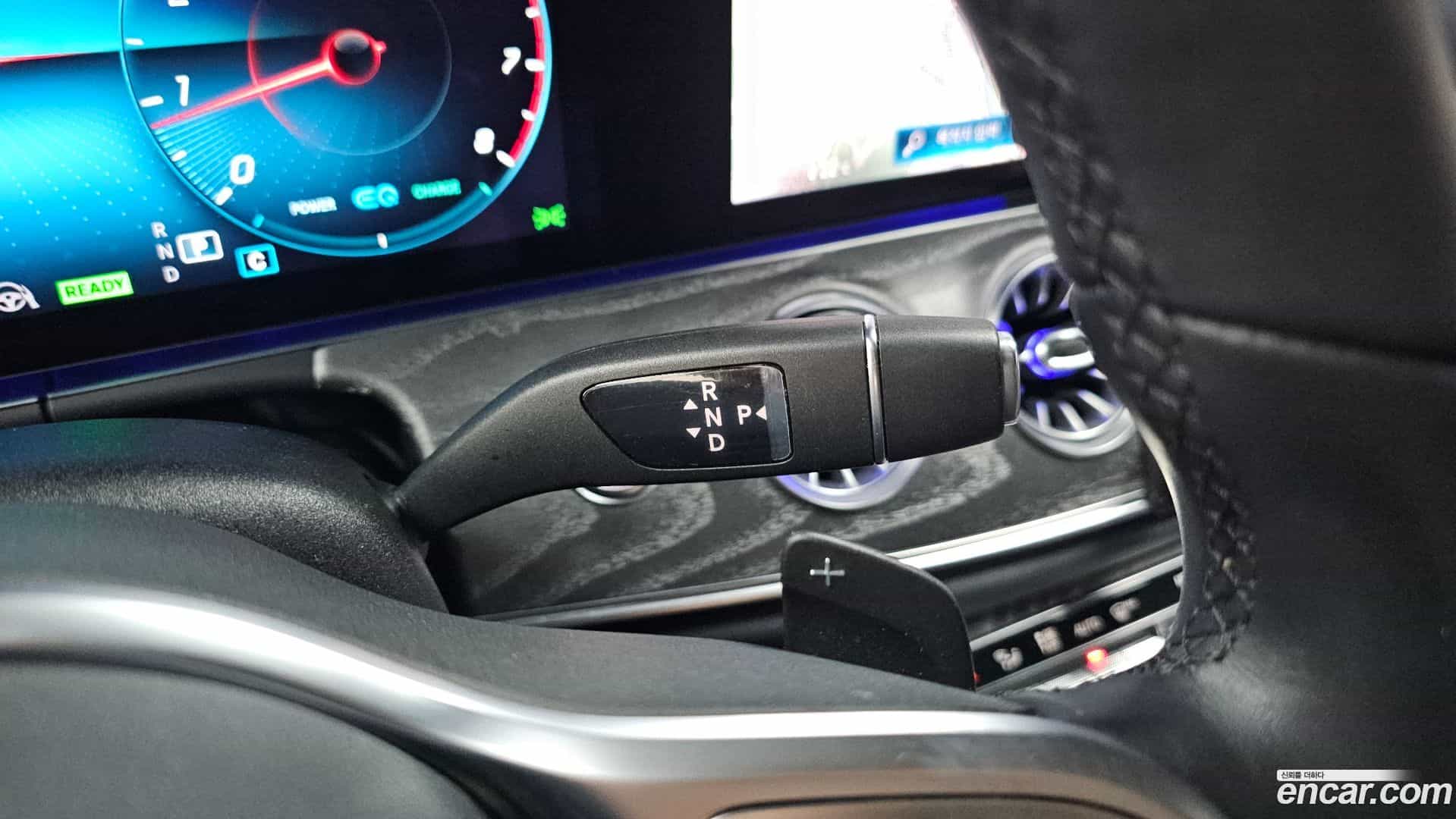 CLS-Class Mercedes-Benz 2021.5-INNER-009
