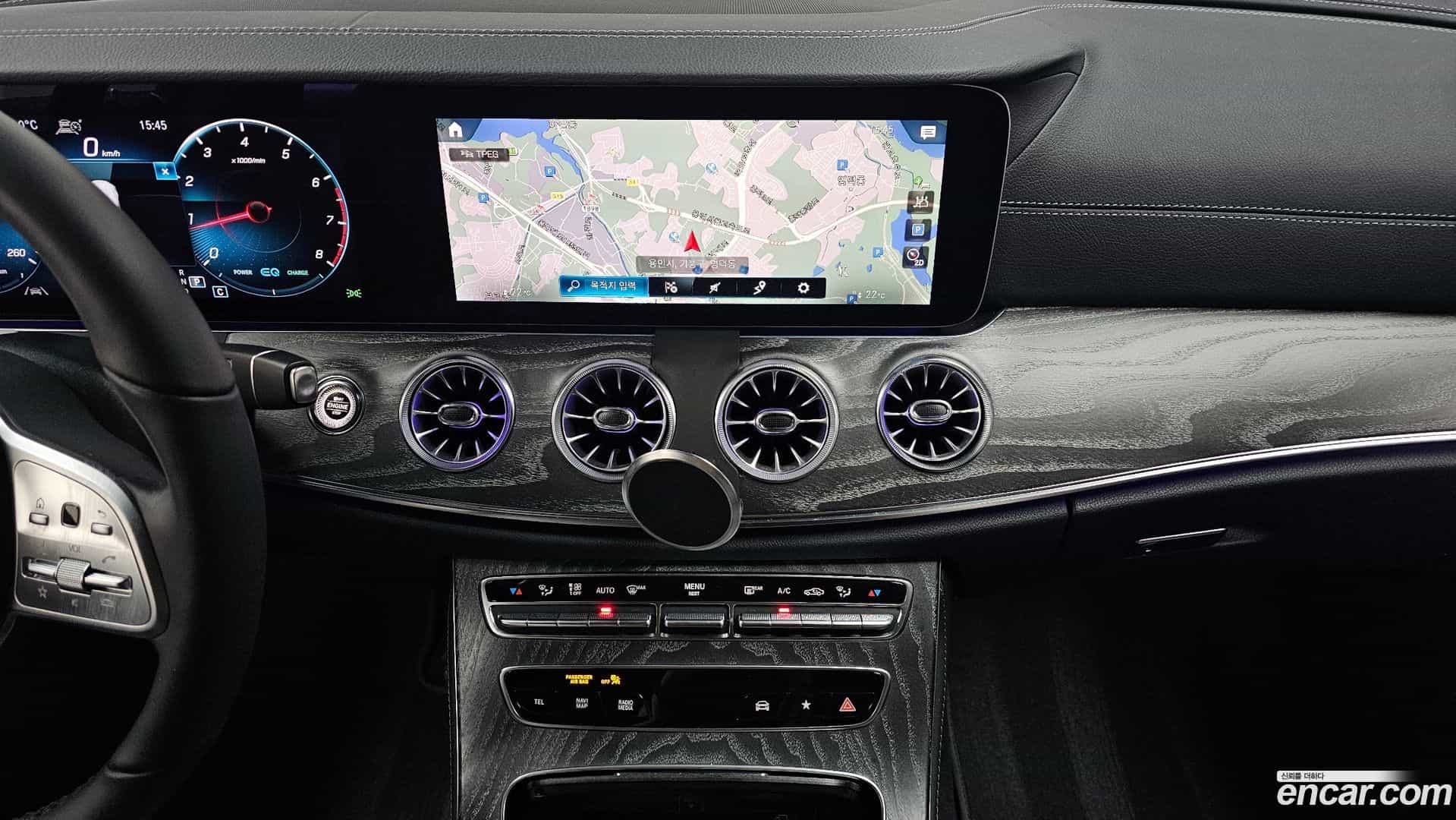 CLS-Class Mercedes-Benz 2021.5-OPTION-016