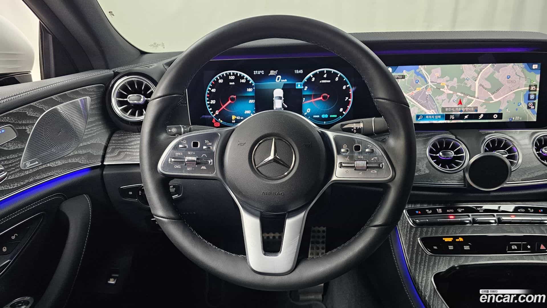 CLS-Class Mercedes-Benz 2021.5-OPTION-017