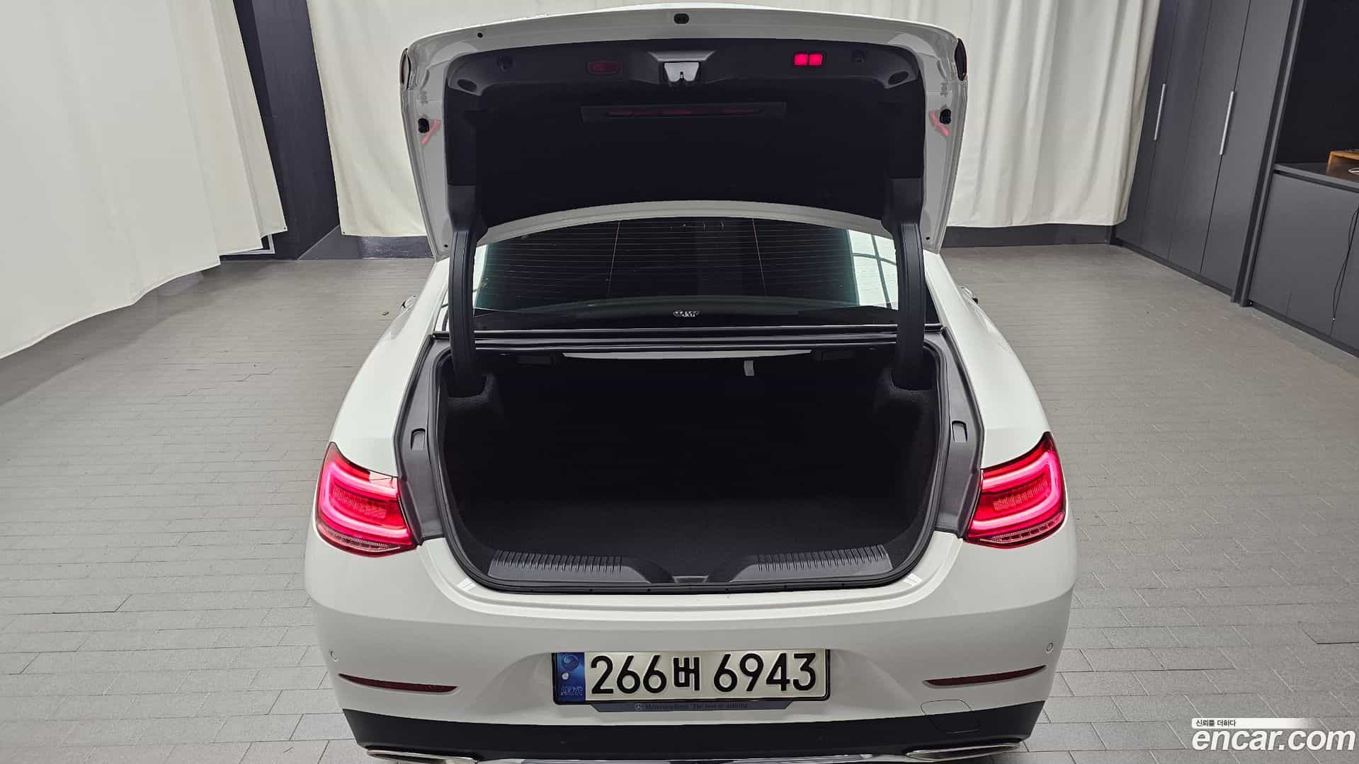 CLS-Class Mercedes-Benz 2021.5-OPTION-020