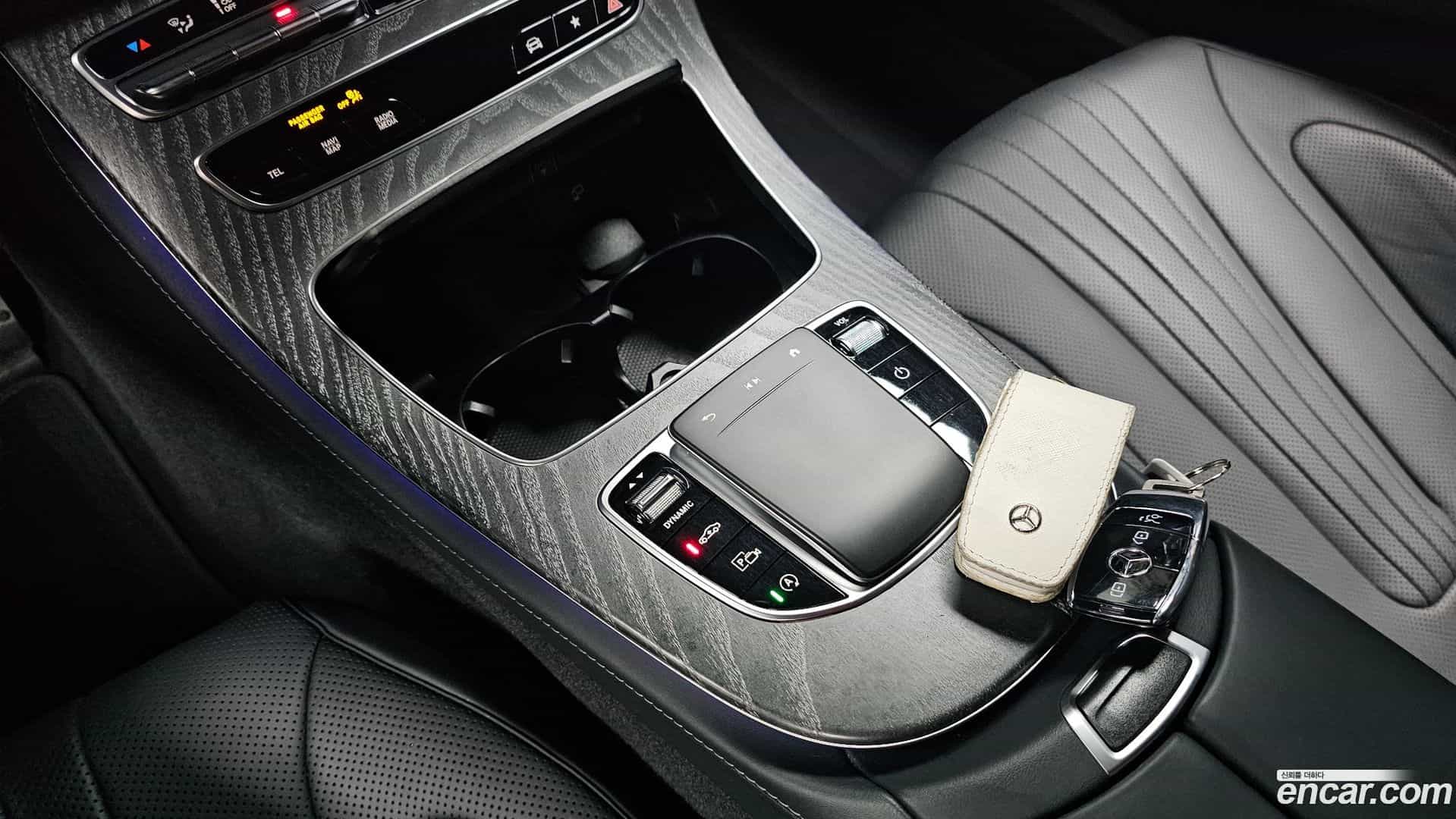 CLS-Class Mercedes-Benz 2021.5-OPTION-021