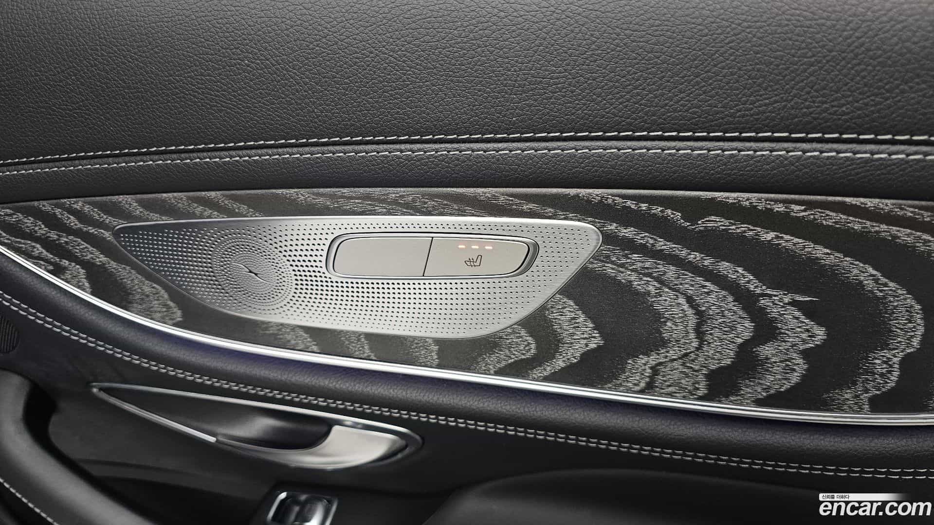 CLS-Class Mercedes-Benz 2021.5-OPTION-022