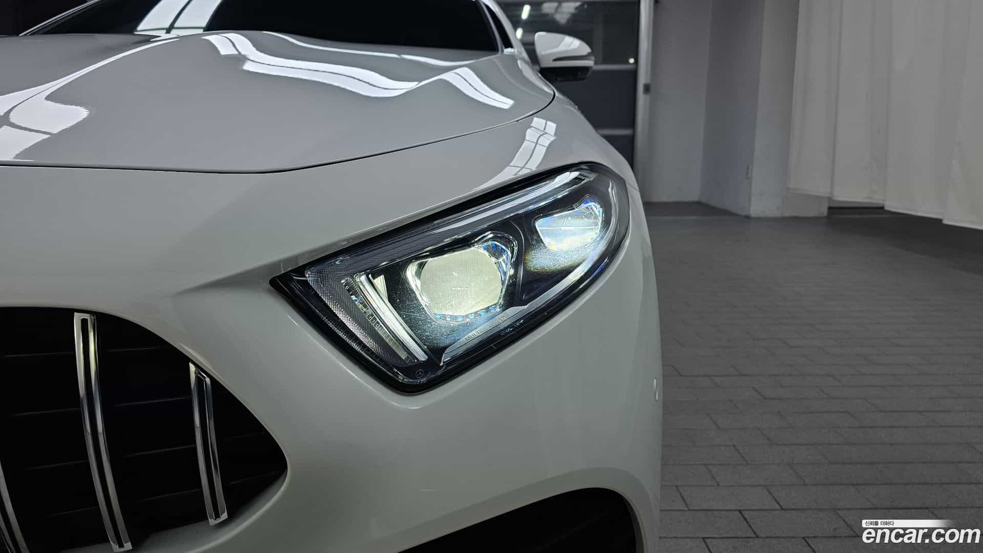 CLS-Class Mercedes-Benz 2021.5-OUTER-032