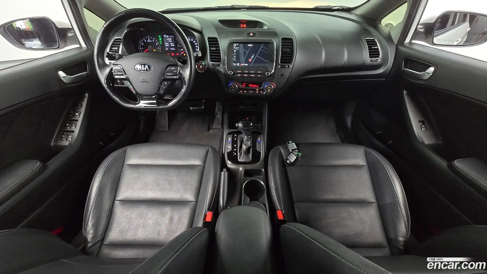 K3 Kia 2017.0-INNER-007