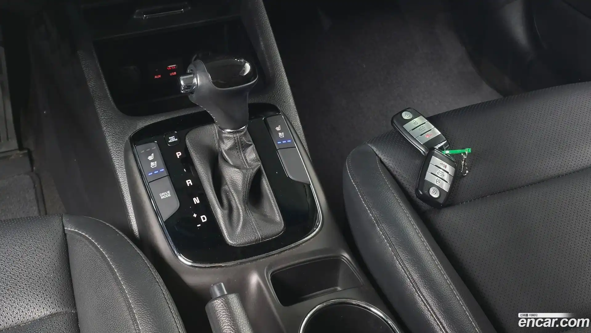 K3 Kia 2017.0-INNER-009