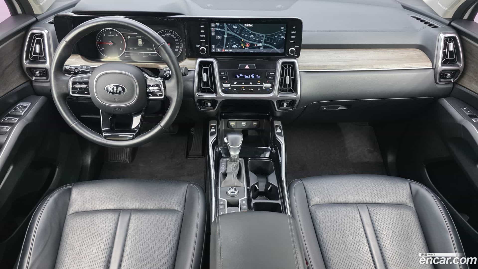 Sorento Kia 2020.5-INNER-007