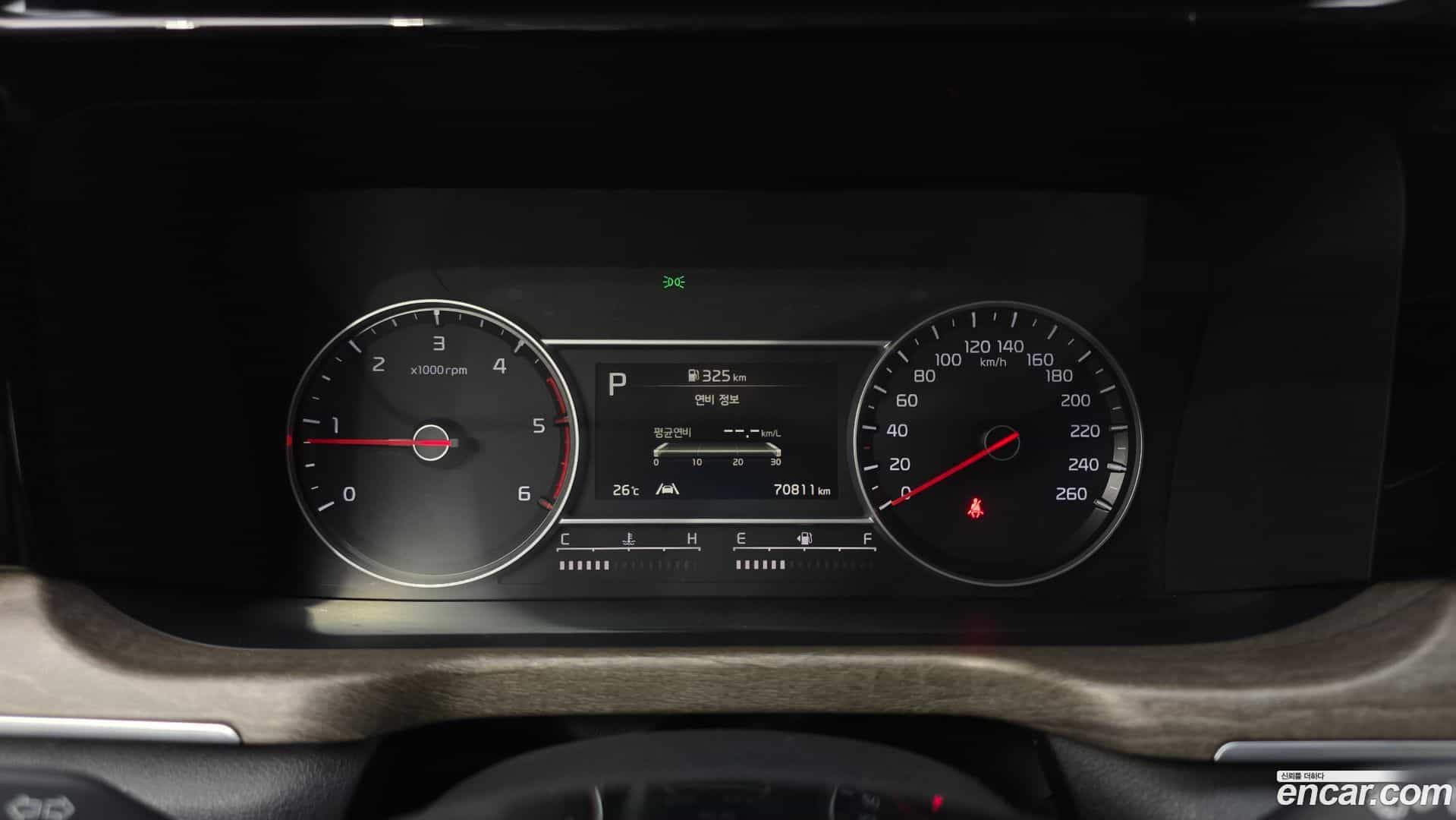 Sorento Kia 2020.5-INNER-008