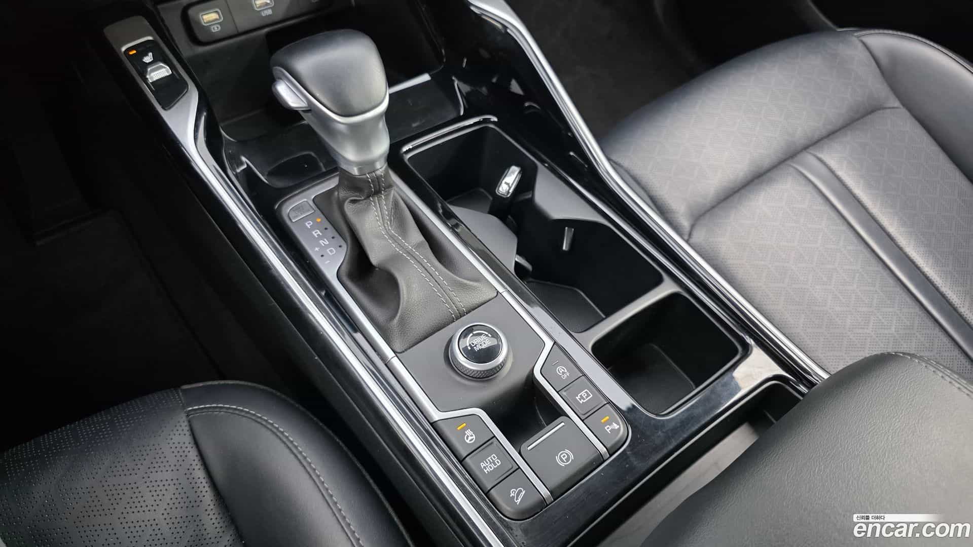 Sorento Kia 2020.5-INNER-009