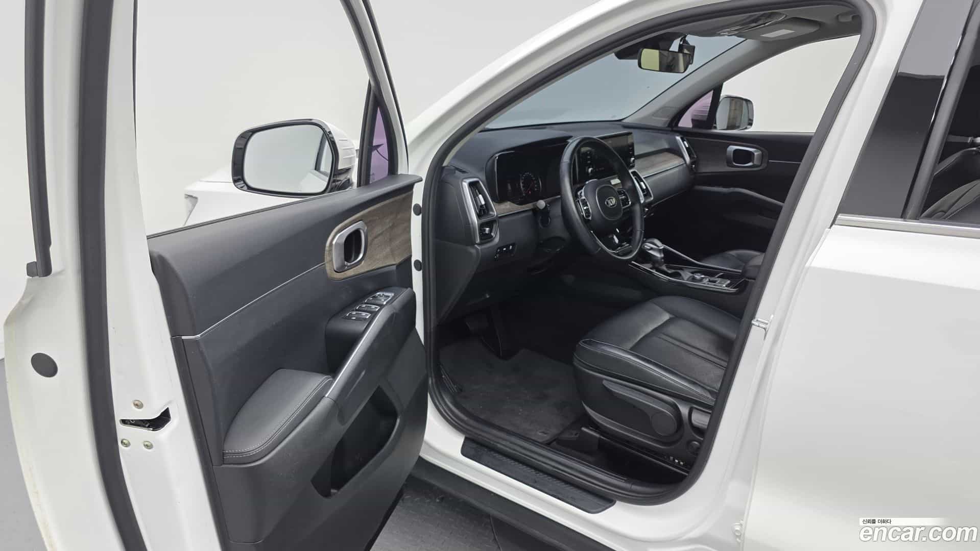 Sorento Kia 2020.5-INNER-010