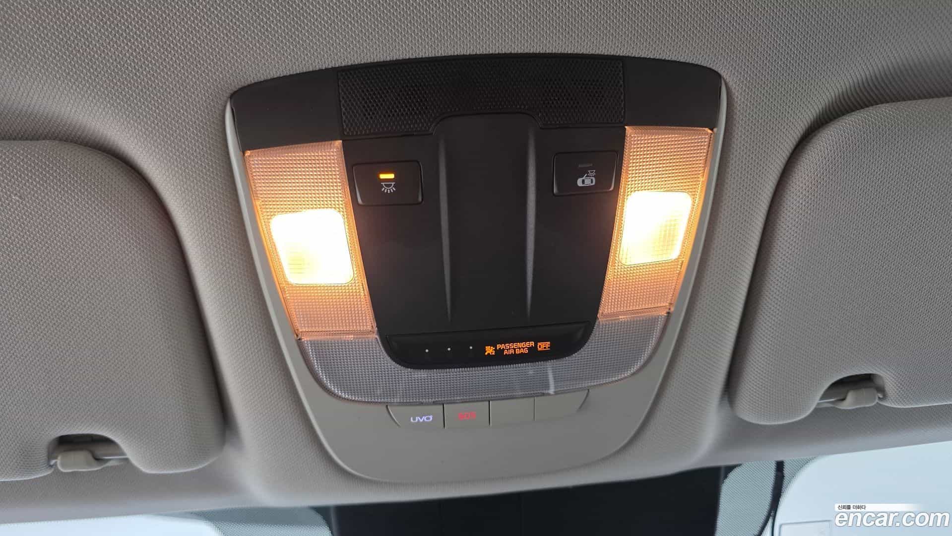 Sorento Kia 2020.5-OPTION-022