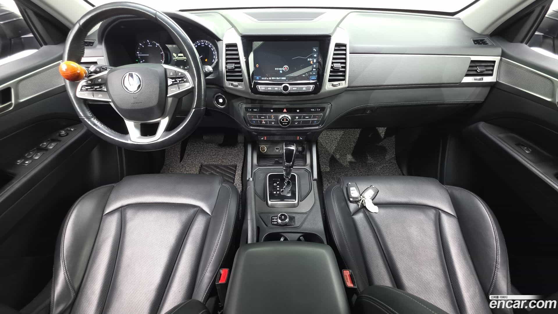 Rexton KG Mobility 2018.10-INNER-007
