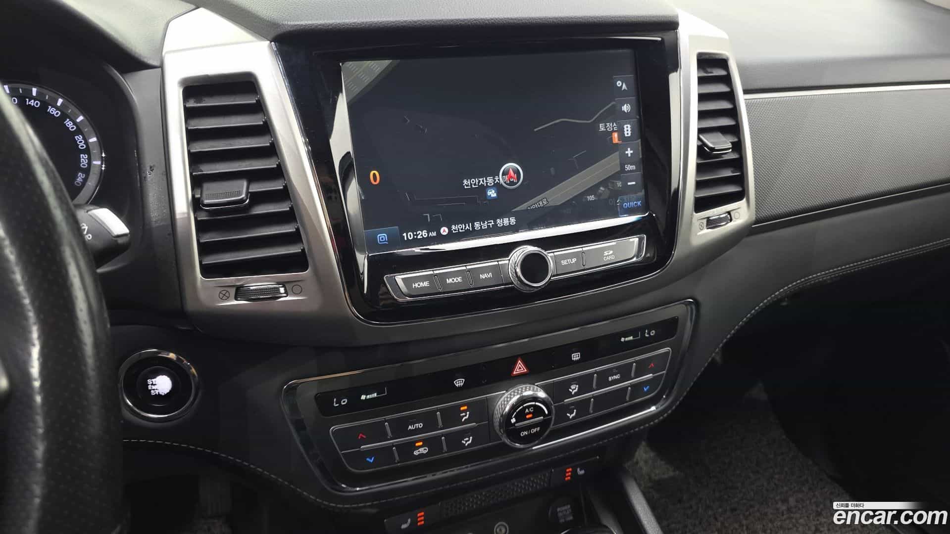 Rexton KG Mobility 2018.10-OPTION-020